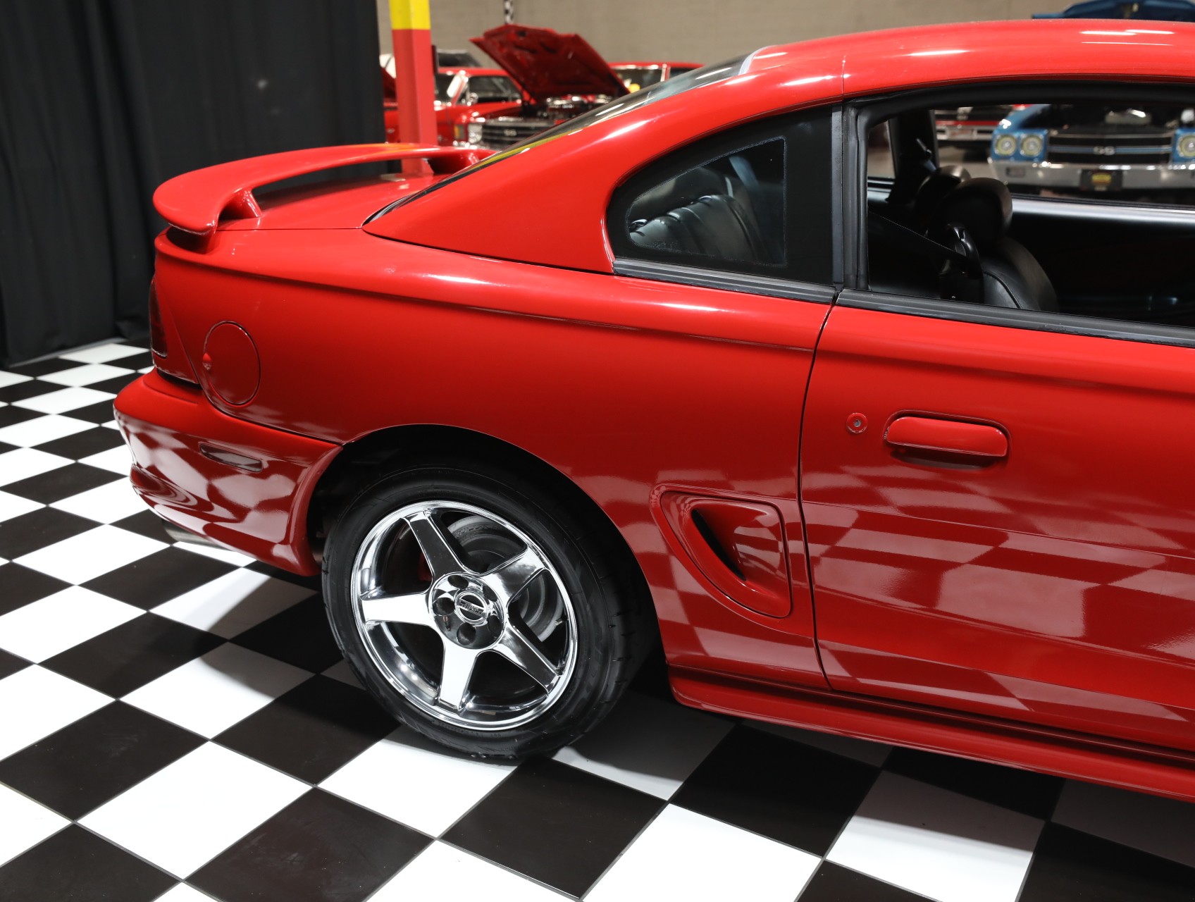1997 Ford Mustang SVT Cobra 20