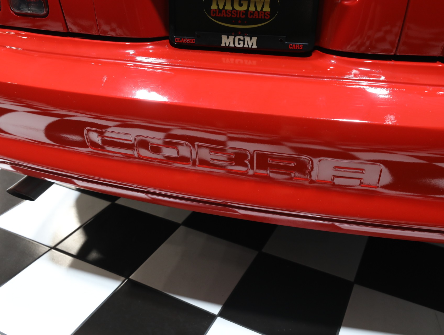 1997 Ford Mustang SVT Cobra 24