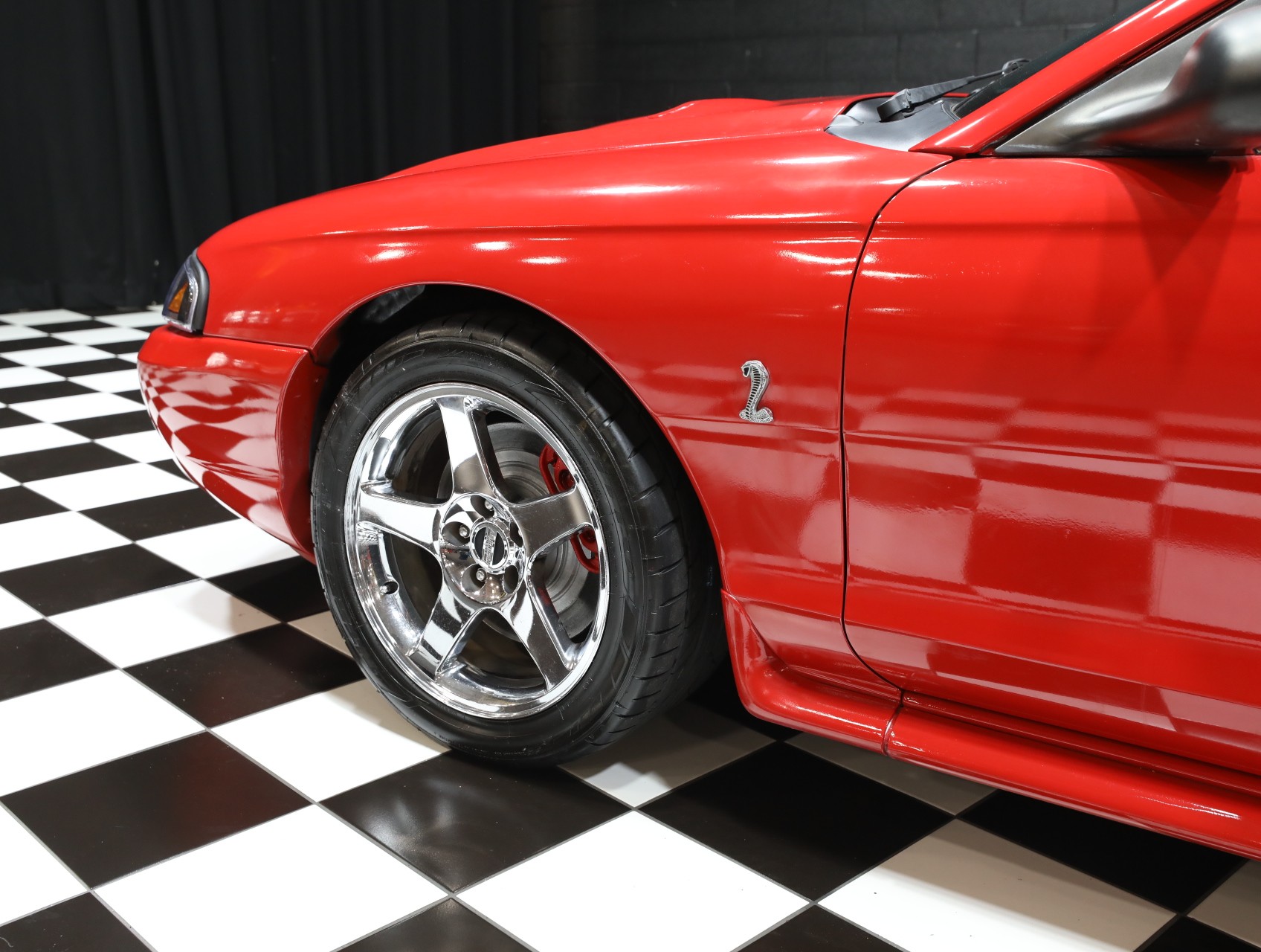 1997 Ford Mustang SVT Cobra 33