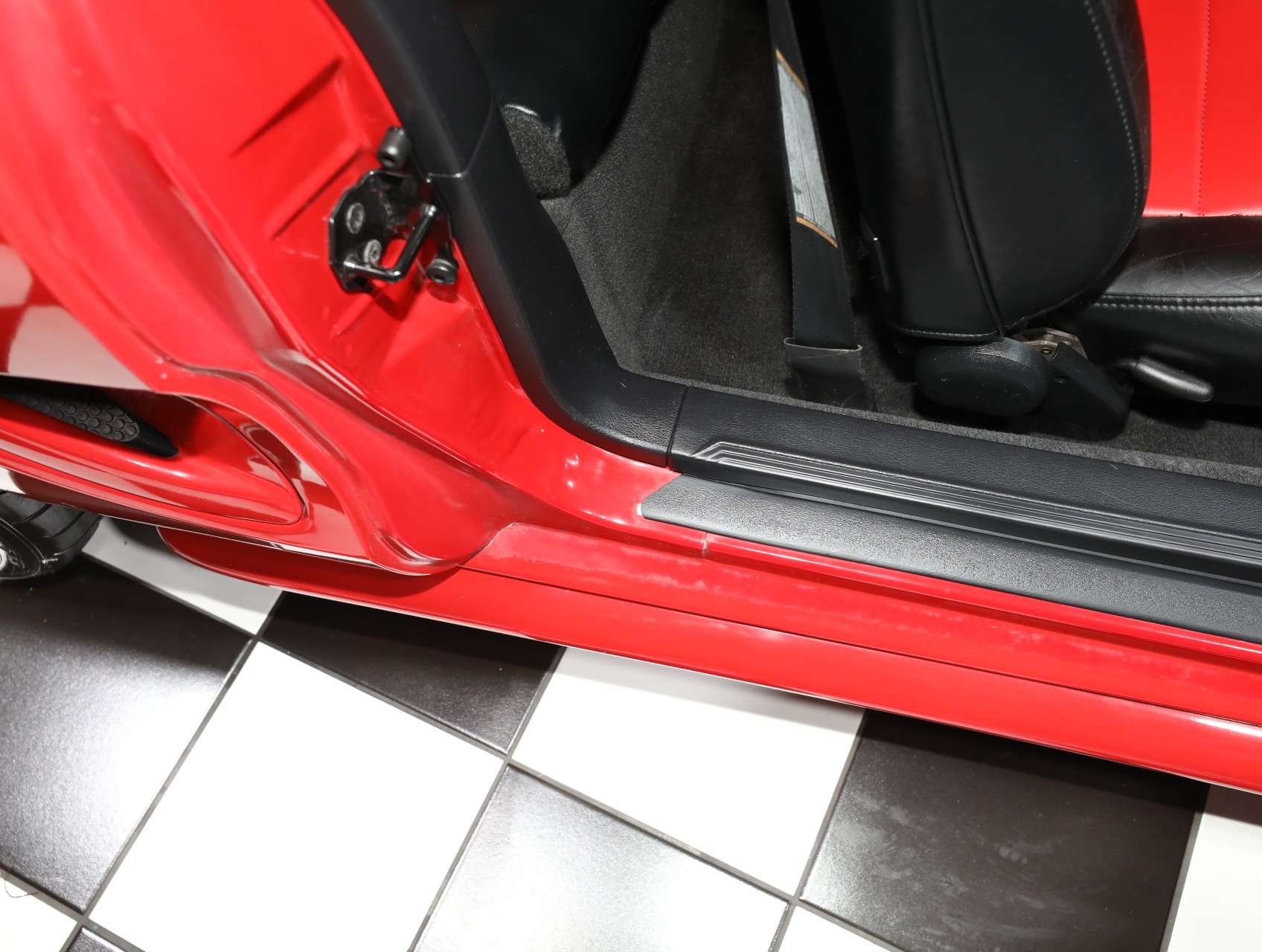 1997 Ford Mustang SVT Cobra 40