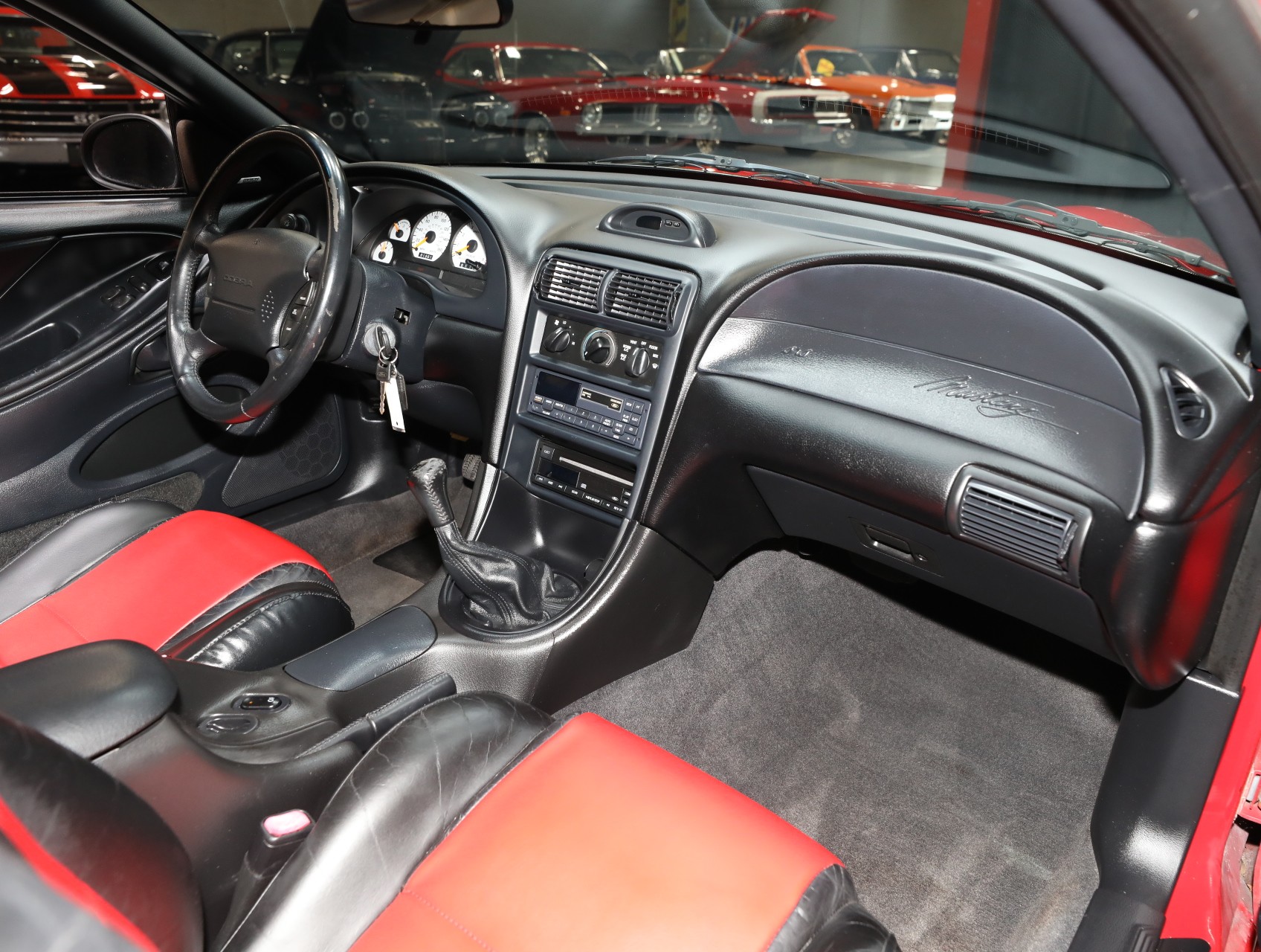 1997 Ford Mustang SVT Cobra 41