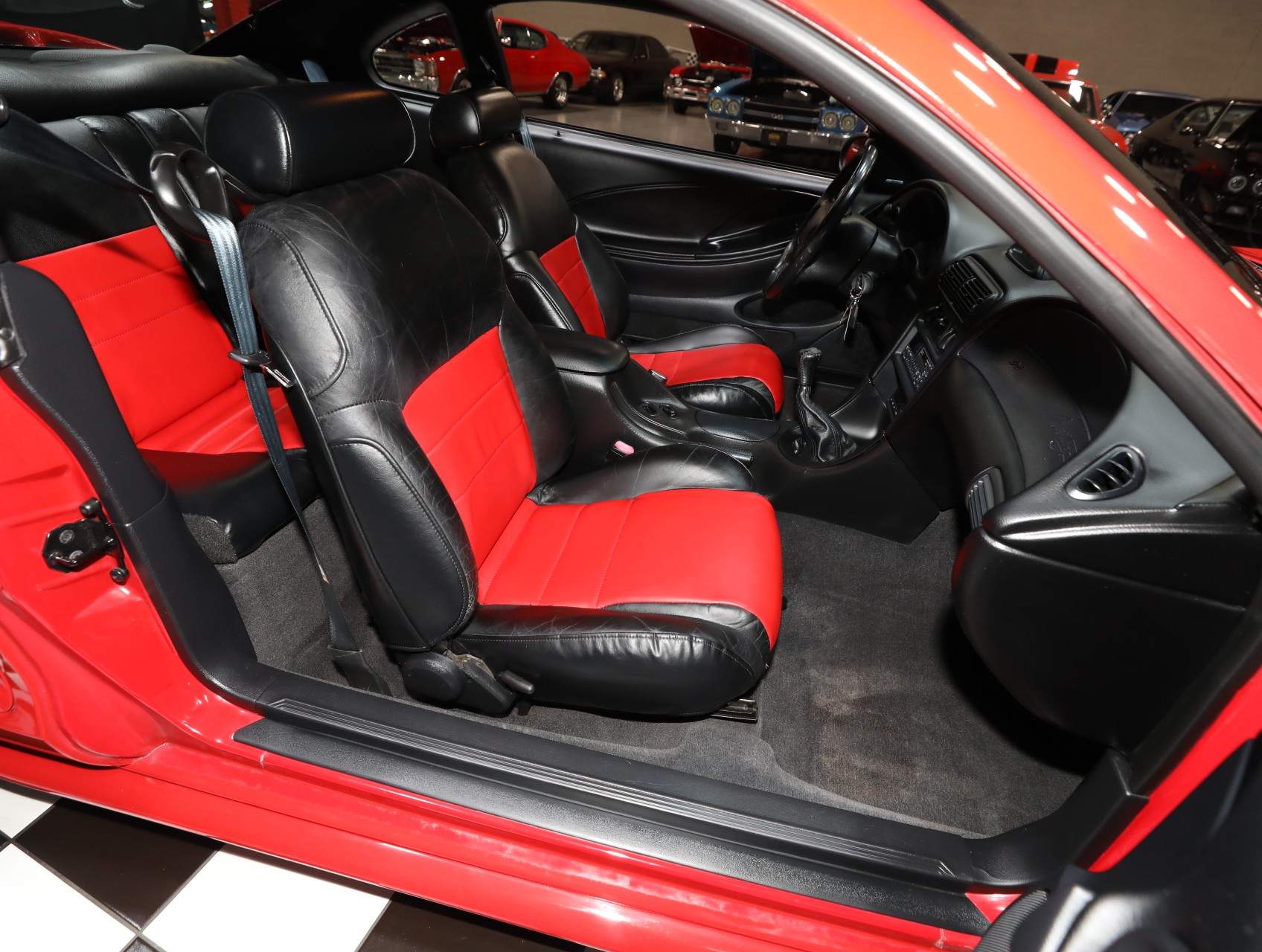 1997 Ford Mustang SVT Cobra 43