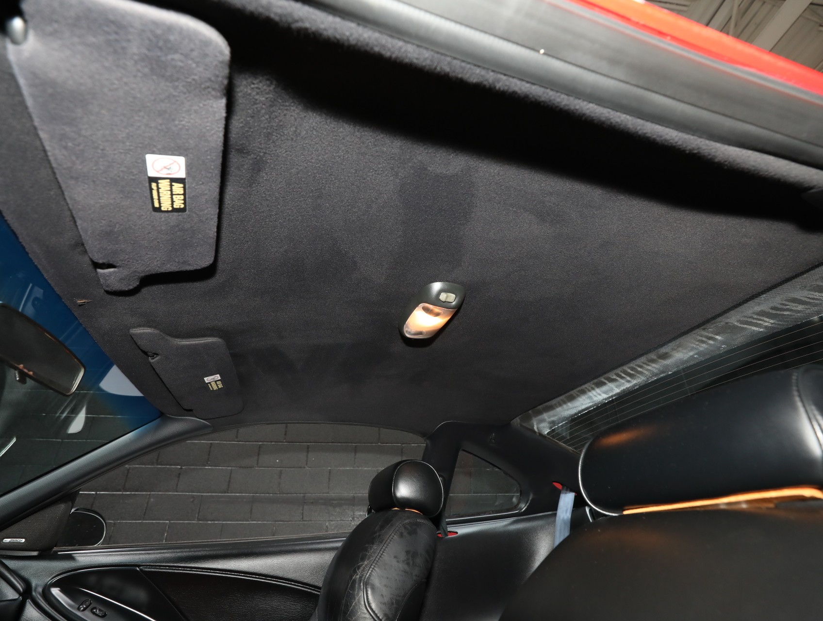 1997 Ford Mustang SVT Cobra 53