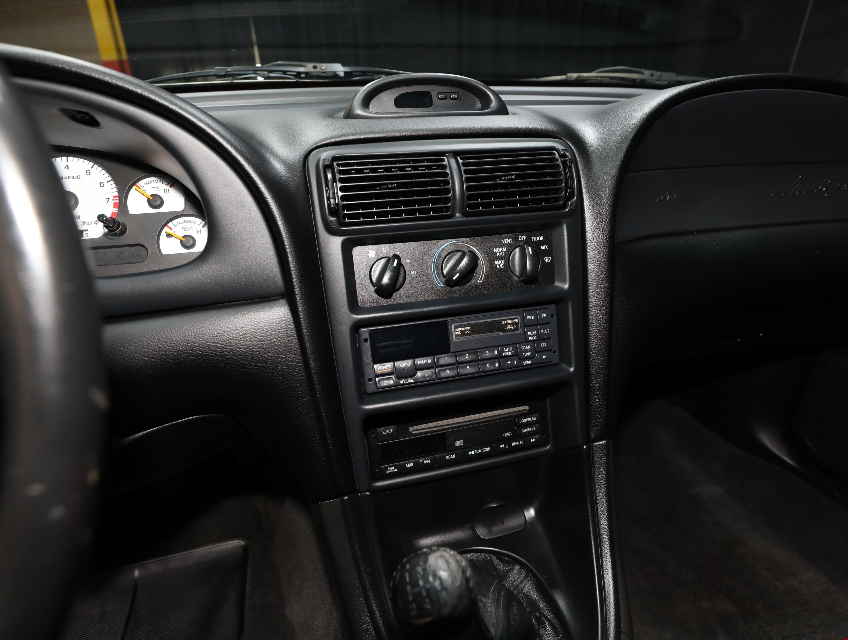 1997 Ford Mustang SVT Cobra 55