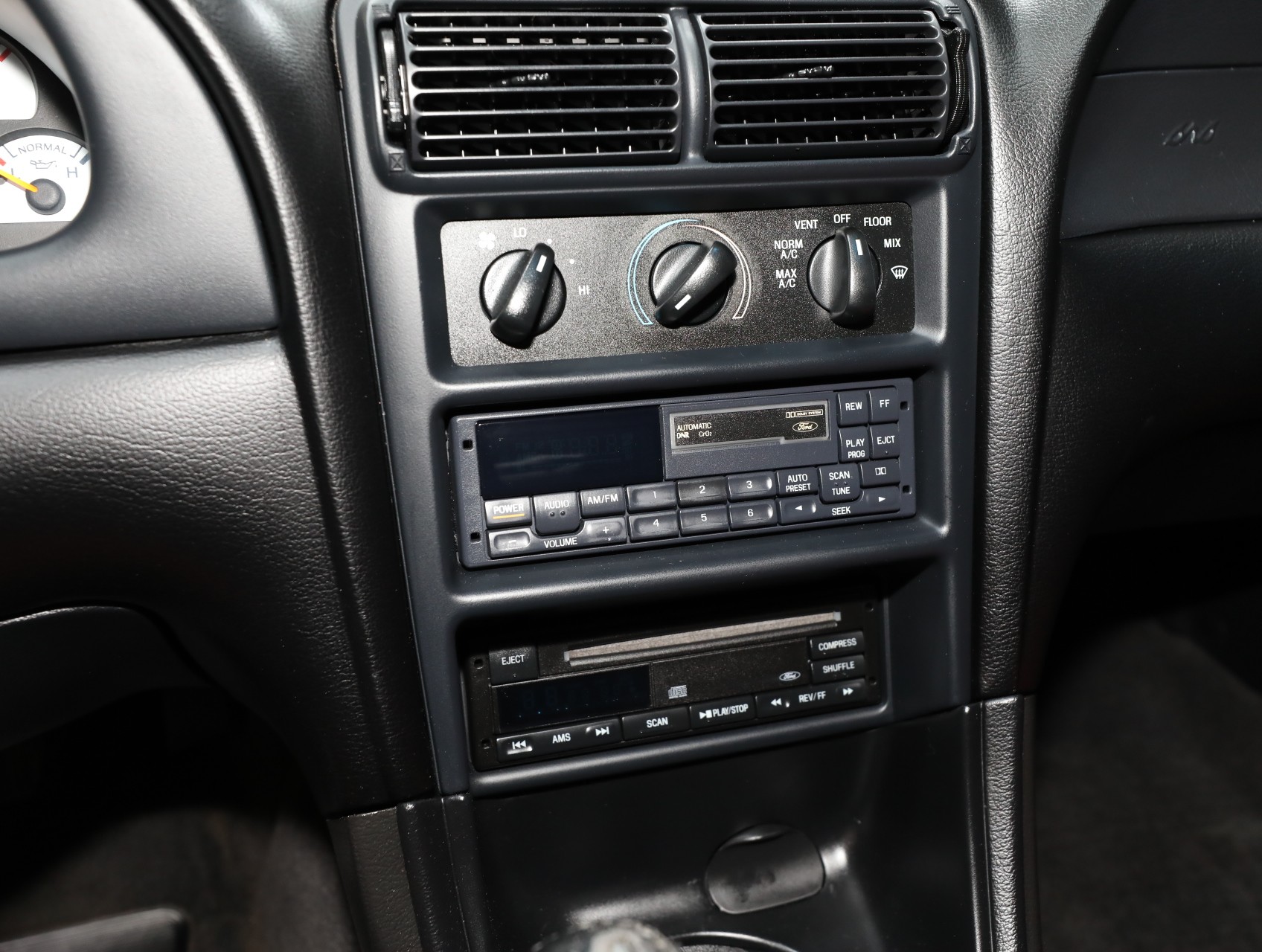 1997 Ford Mustang SVT Cobra 56