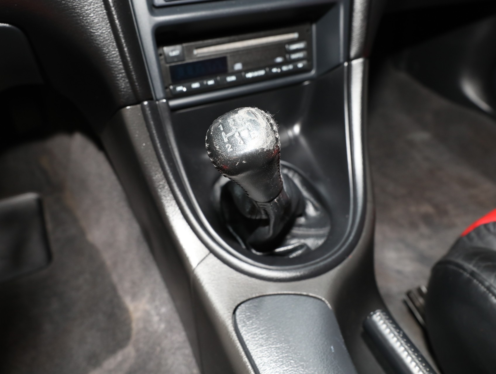 1997 Ford Mustang SVT Cobra 57