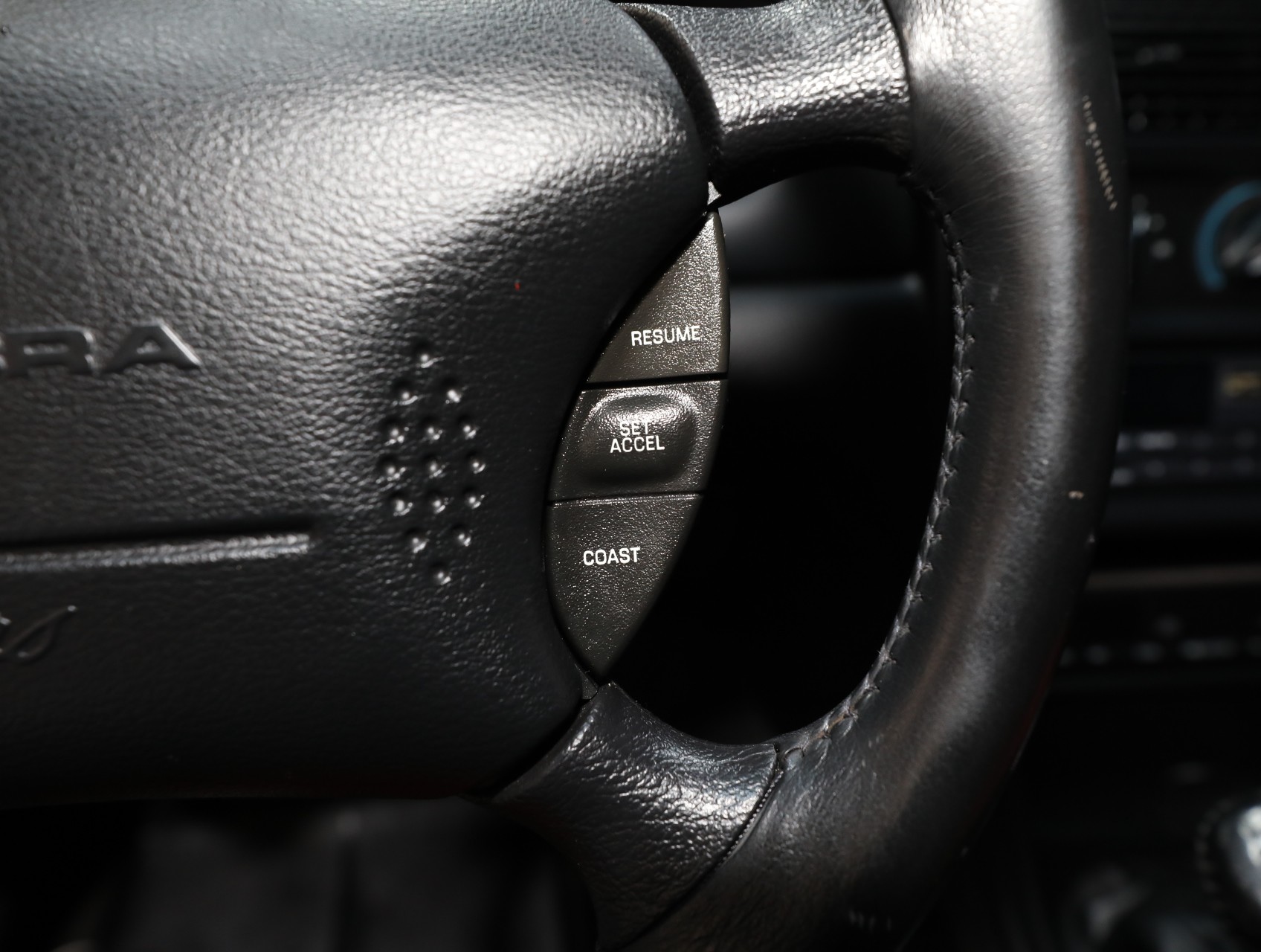 1997 Ford Mustang SVT Cobra 58