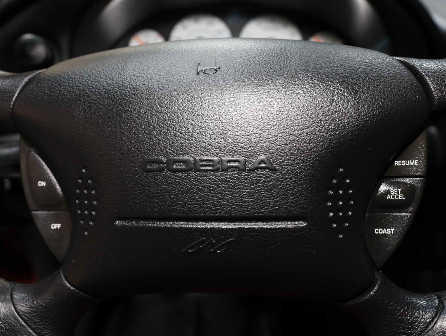 1997 Ford Mustang SVT Cobra 59