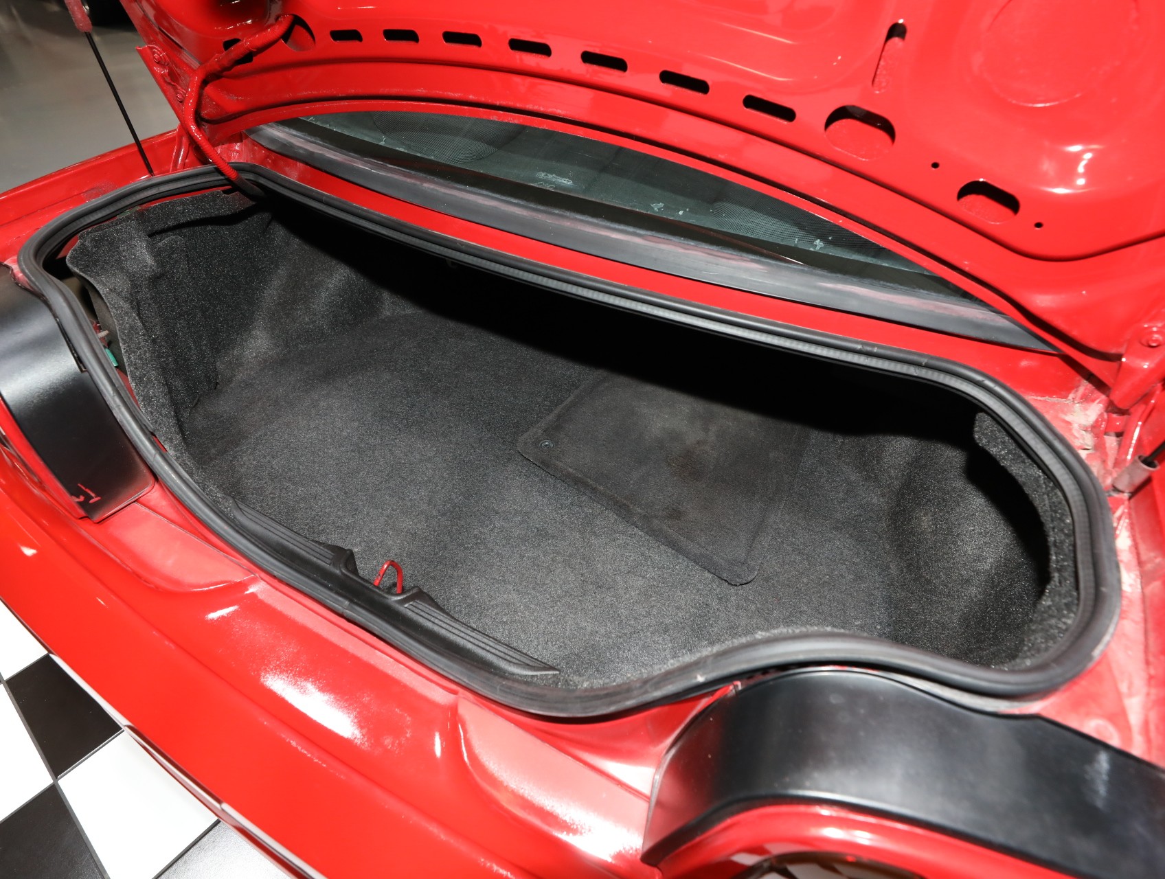1997 Ford Mustang SVT Cobra 5