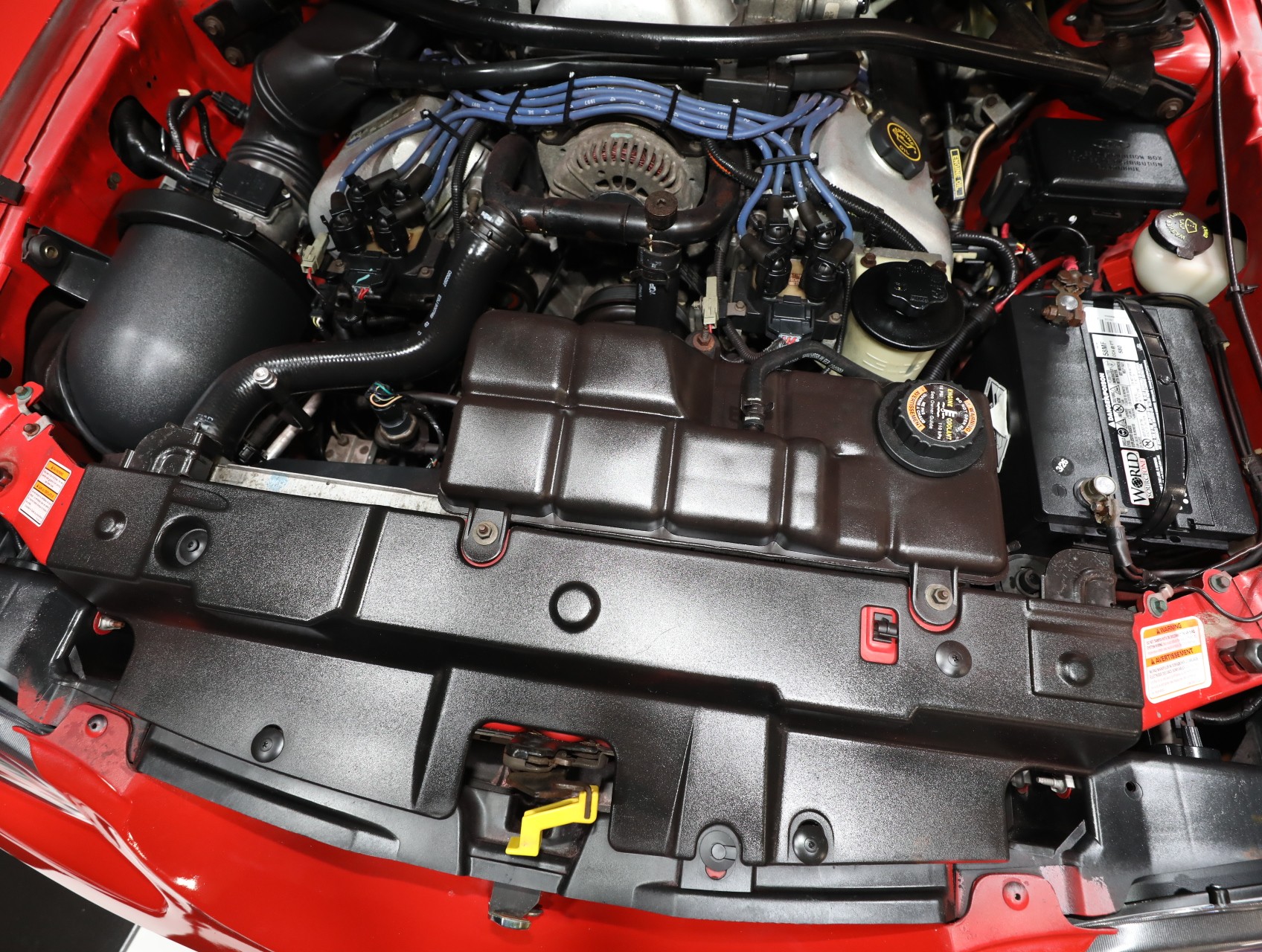 1997 Ford Mustang SVT Cobra 66