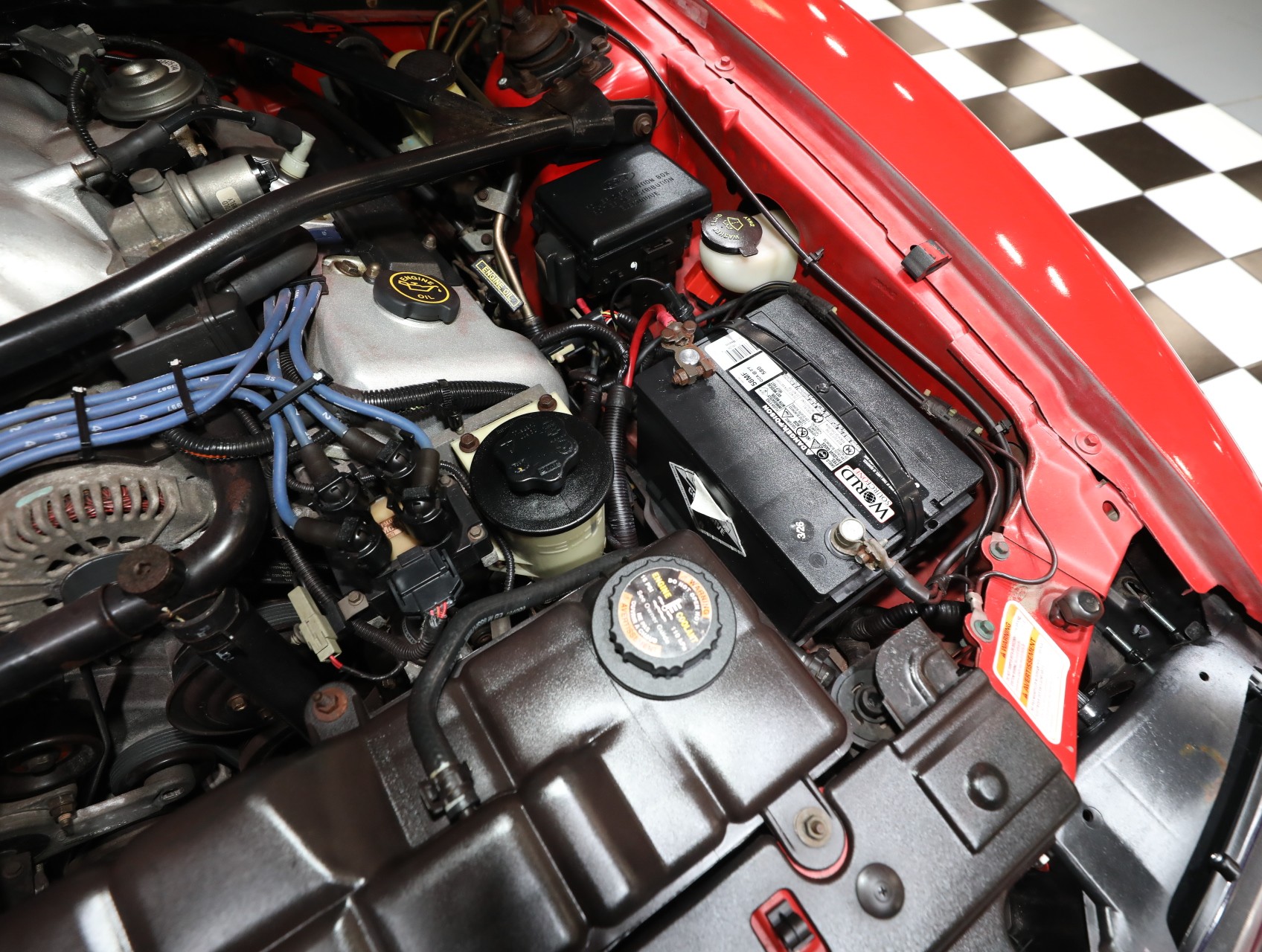 1997 Ford Mustang SVT Cobra 67