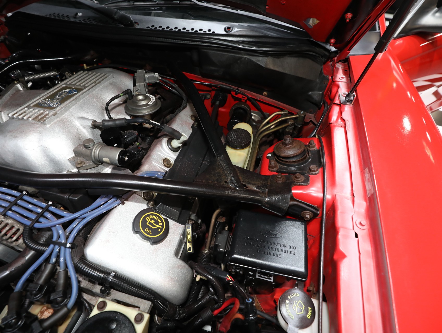 1997 Ford Mustang SVT Cobra 69