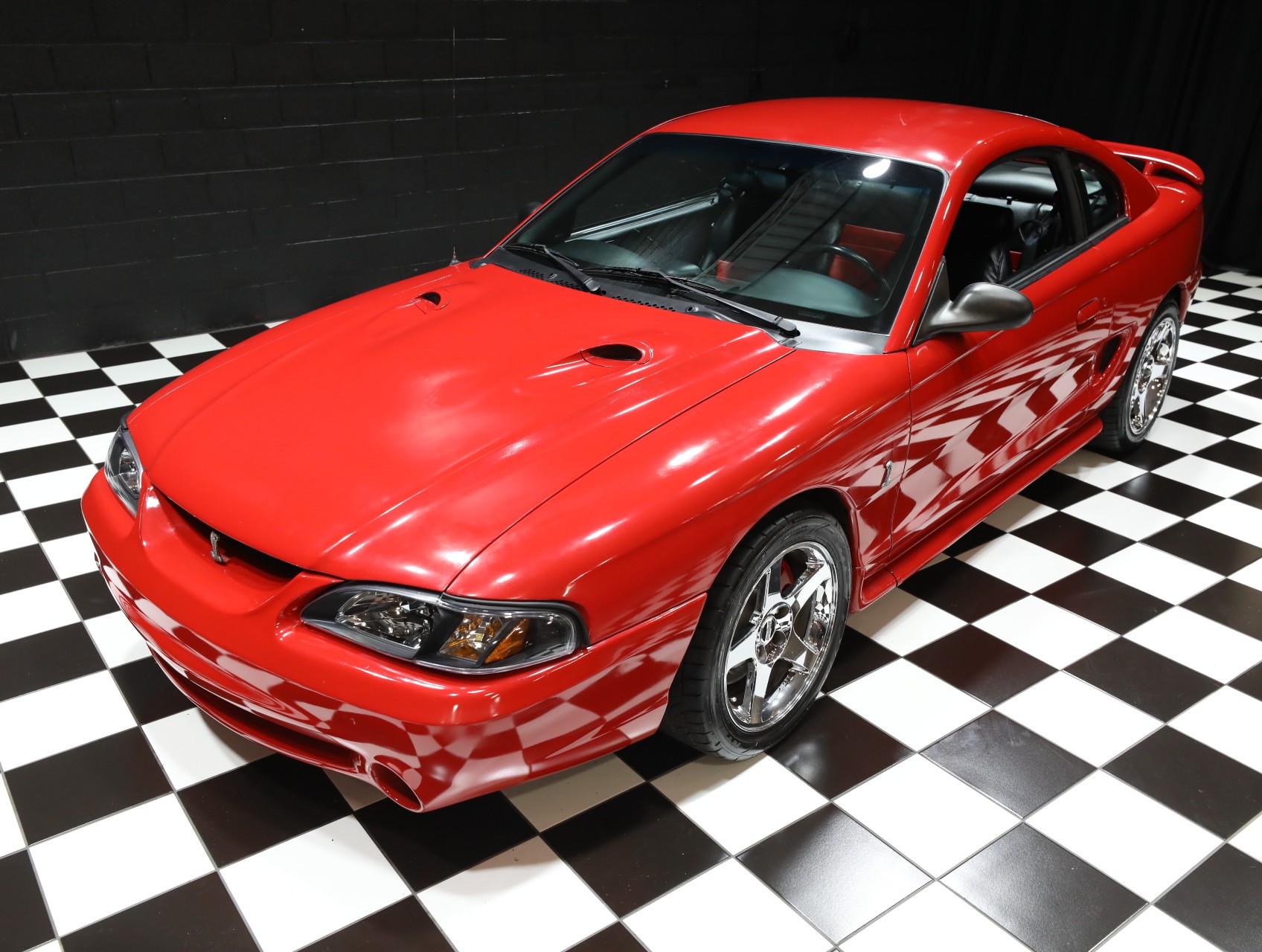 1997 Ford Mustang SVT Cobra 6