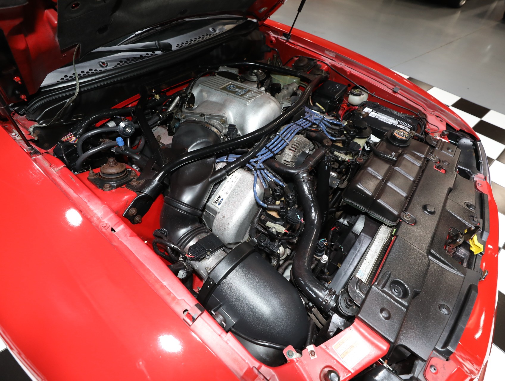 1997 Ford Mustang SVT Cobra 74