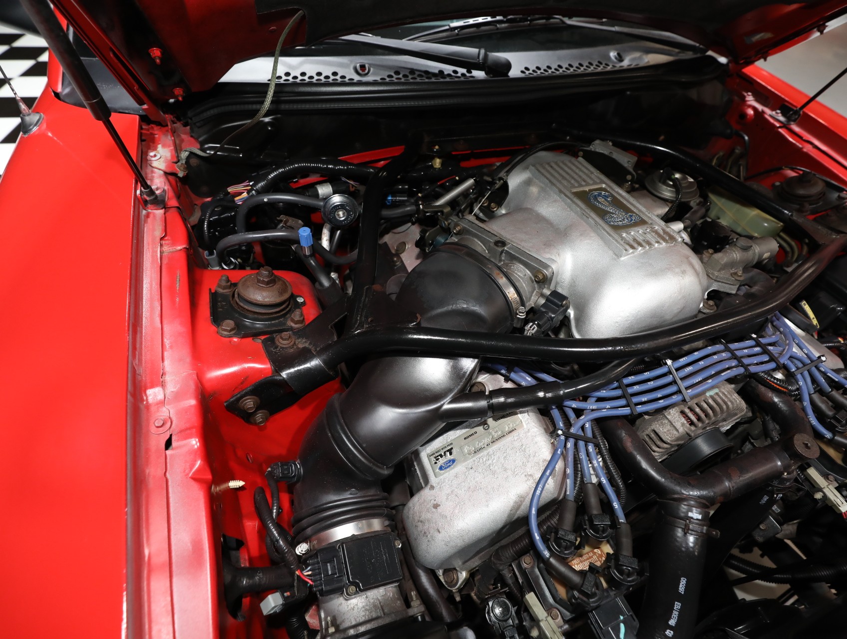 1997 Ford Mustang SVT Cobra 75