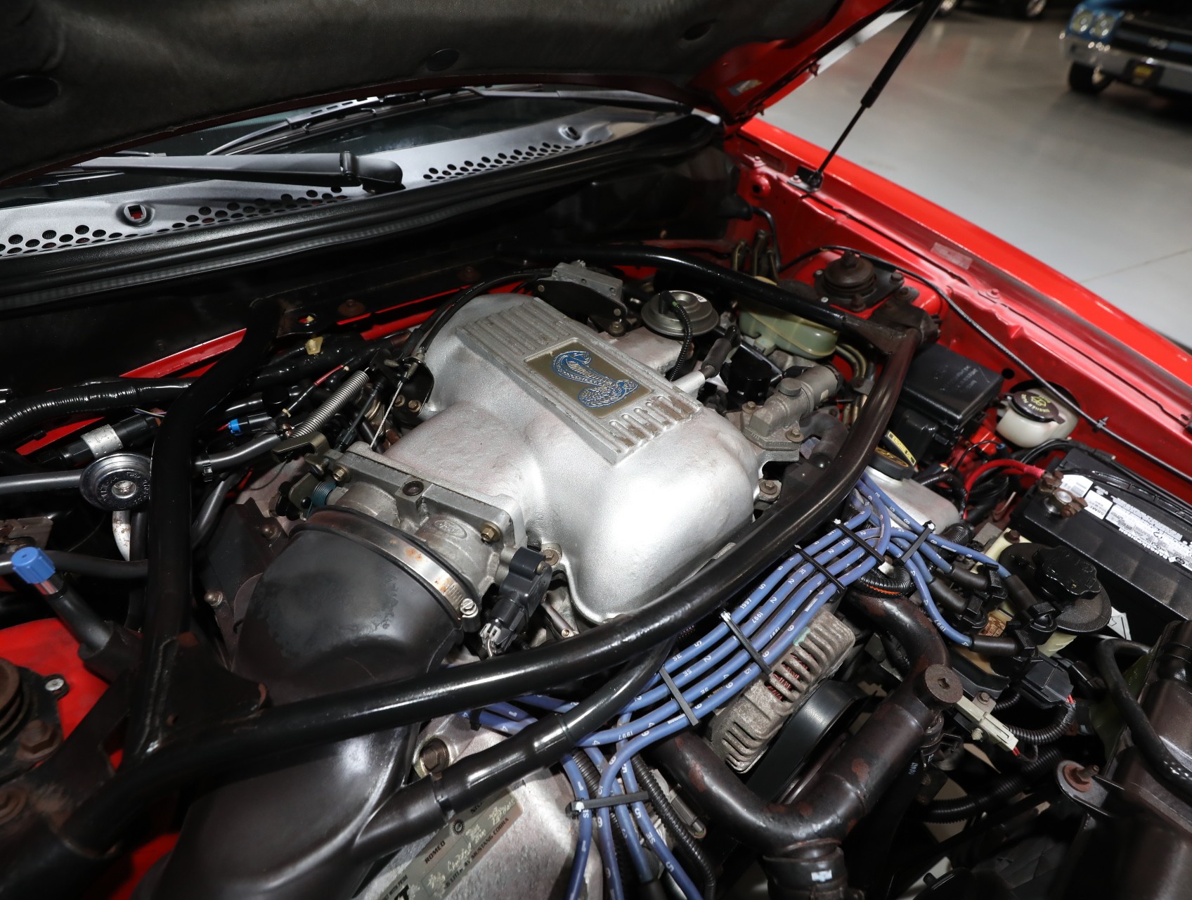 1997 Ford Mustang SVT Cobra 76