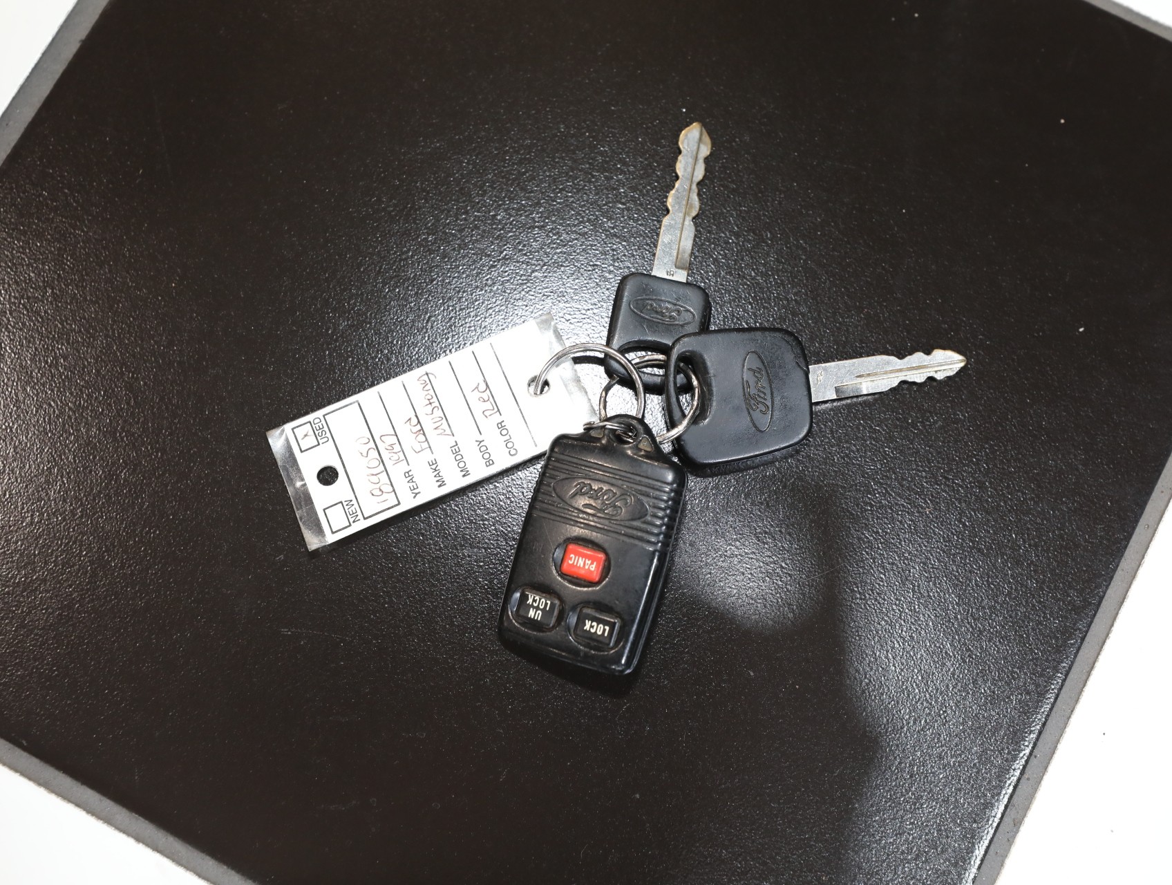 1997 Ford Mustang SVT Cobra 79