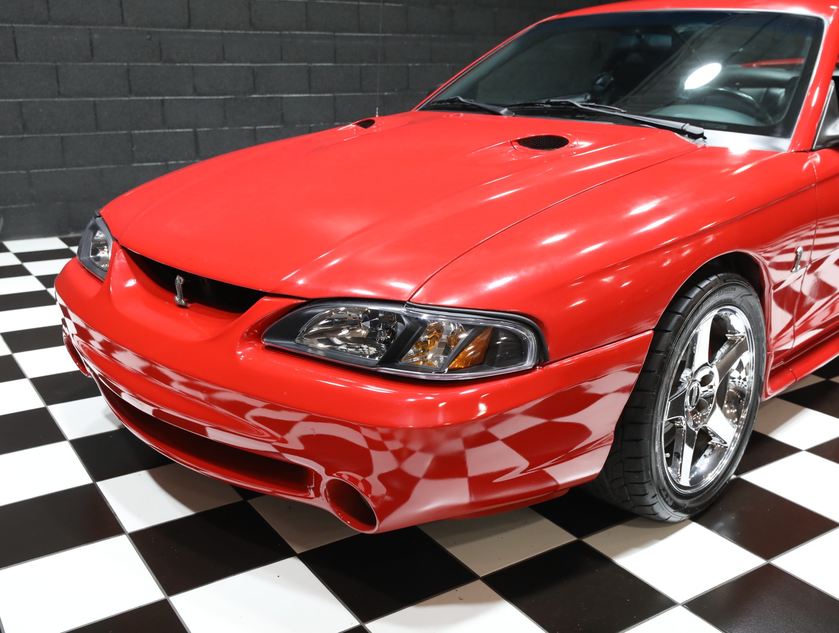 1997 Ford Mustang SVT Cobra 7