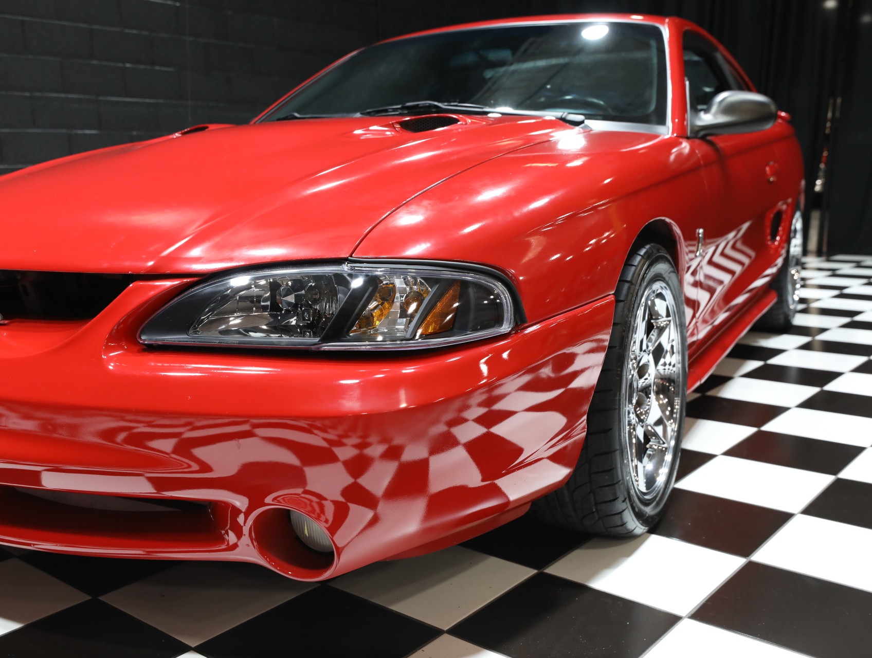 1997 Ford Mustang SVT Cobra 9