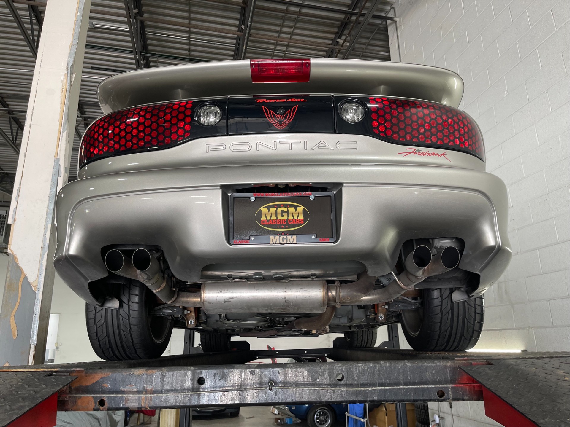 2000 Pontiac Firebird 101