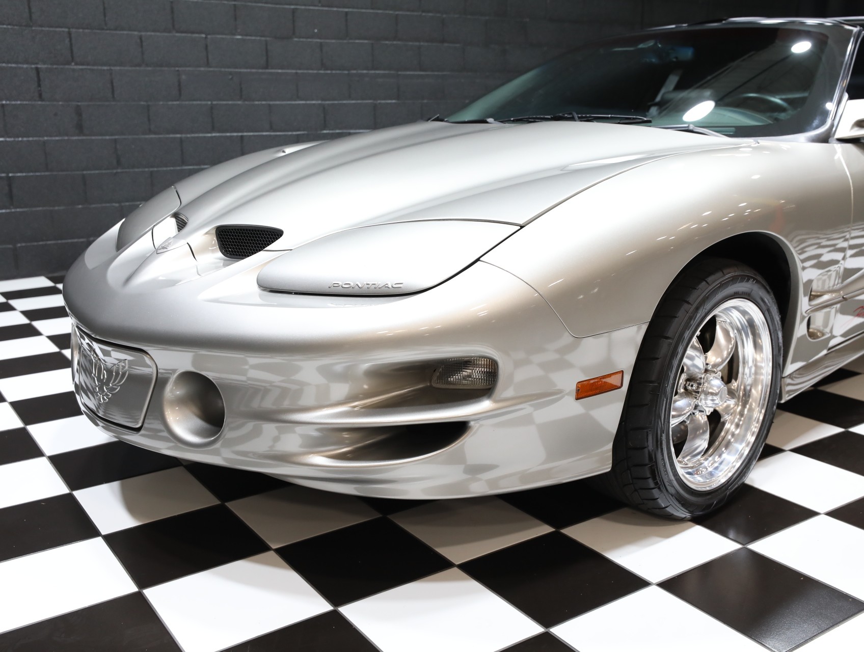 2000 Pontiac Firebird 13