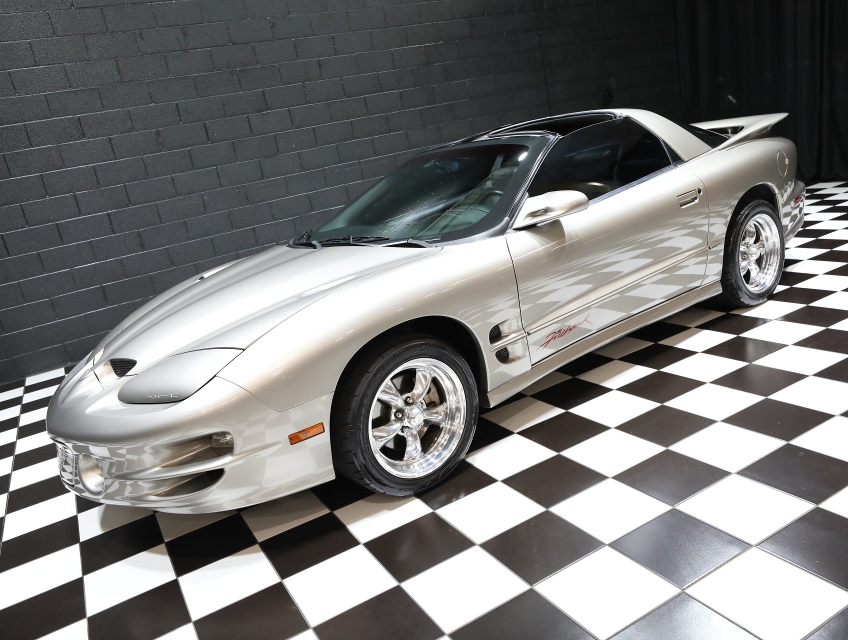 2000 Pontiac Firebird 14