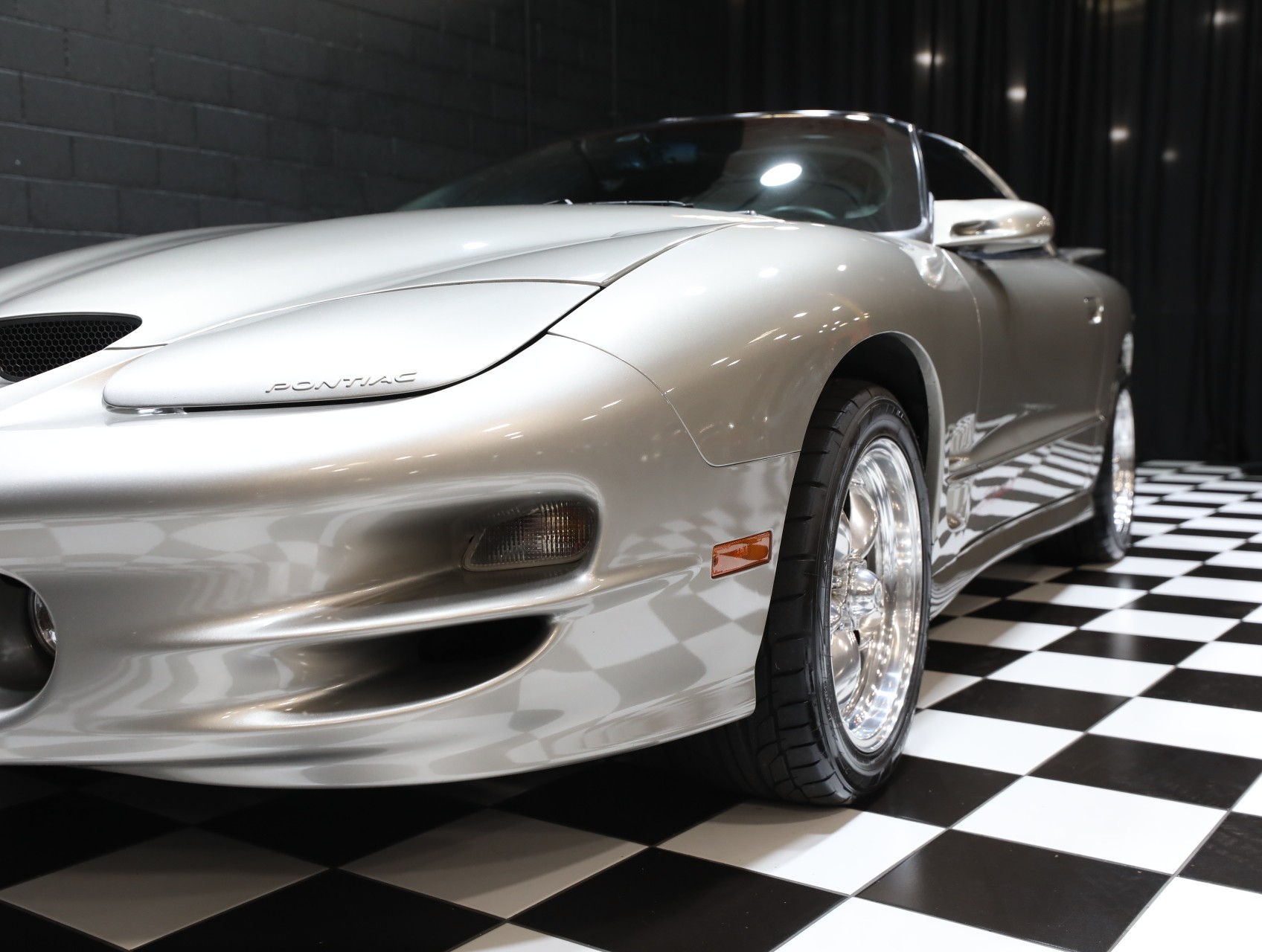2000 Pontiac Firebird 15