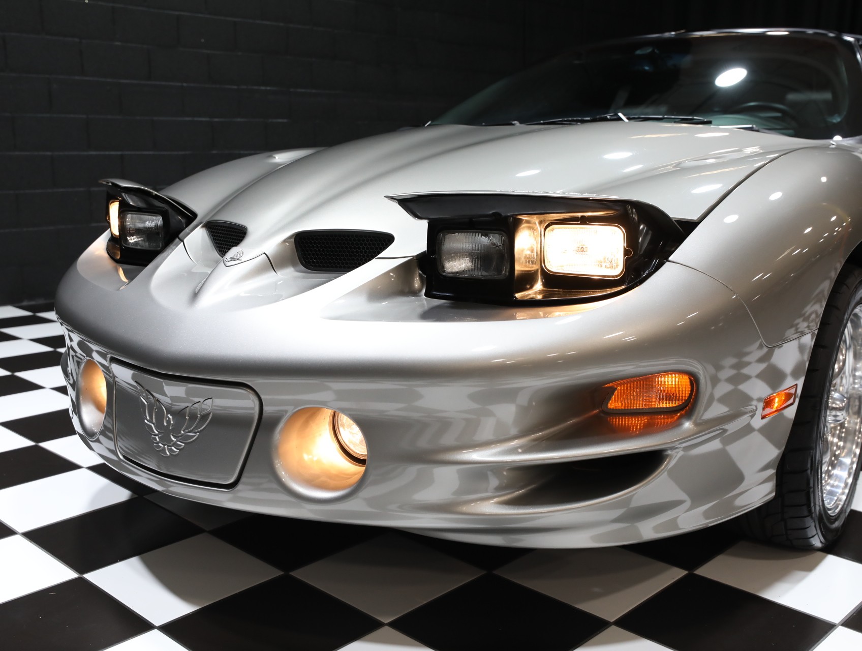 2000 Pontiac Firebird 21