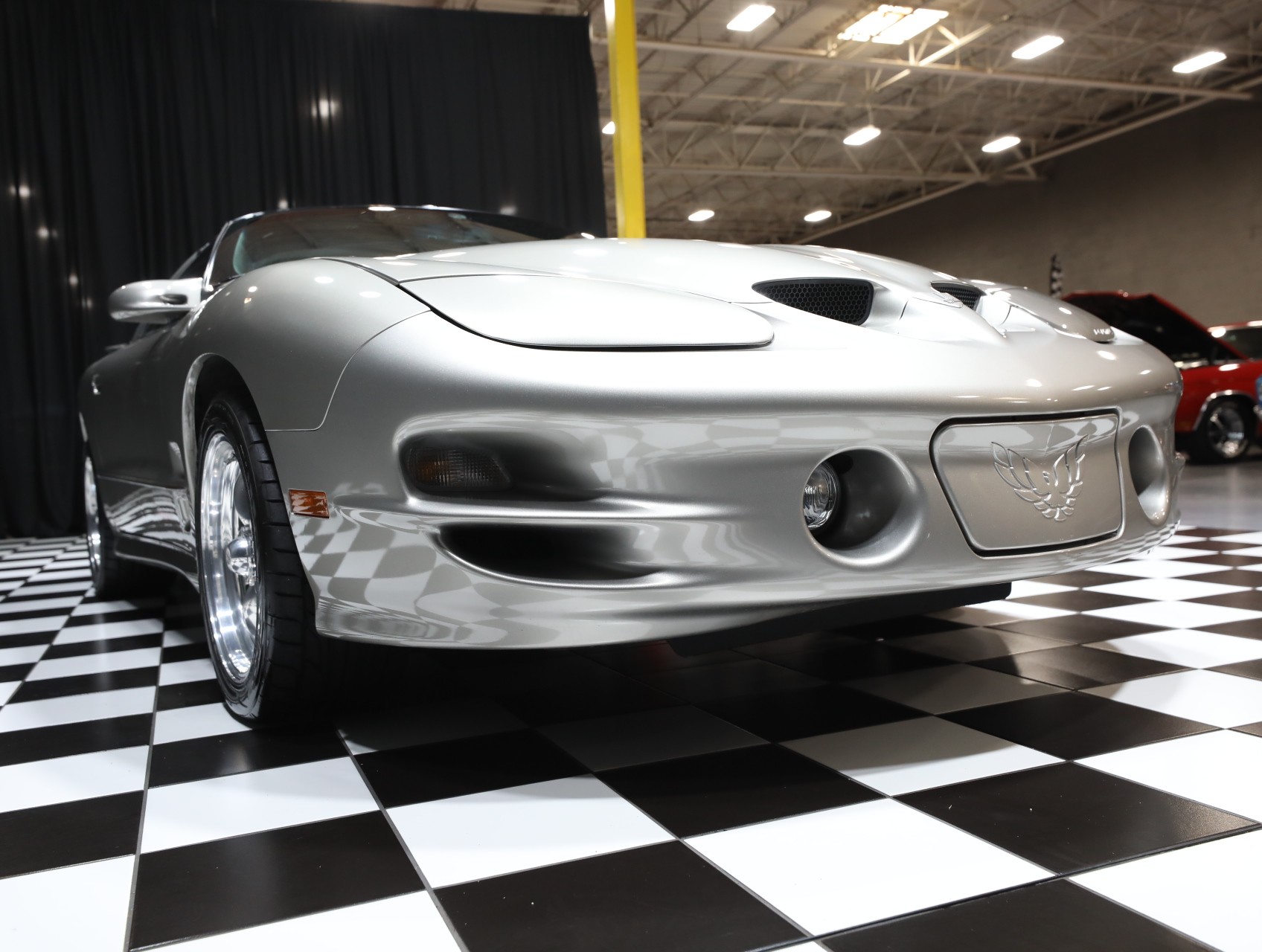 2000 Pontiac Firebird 23