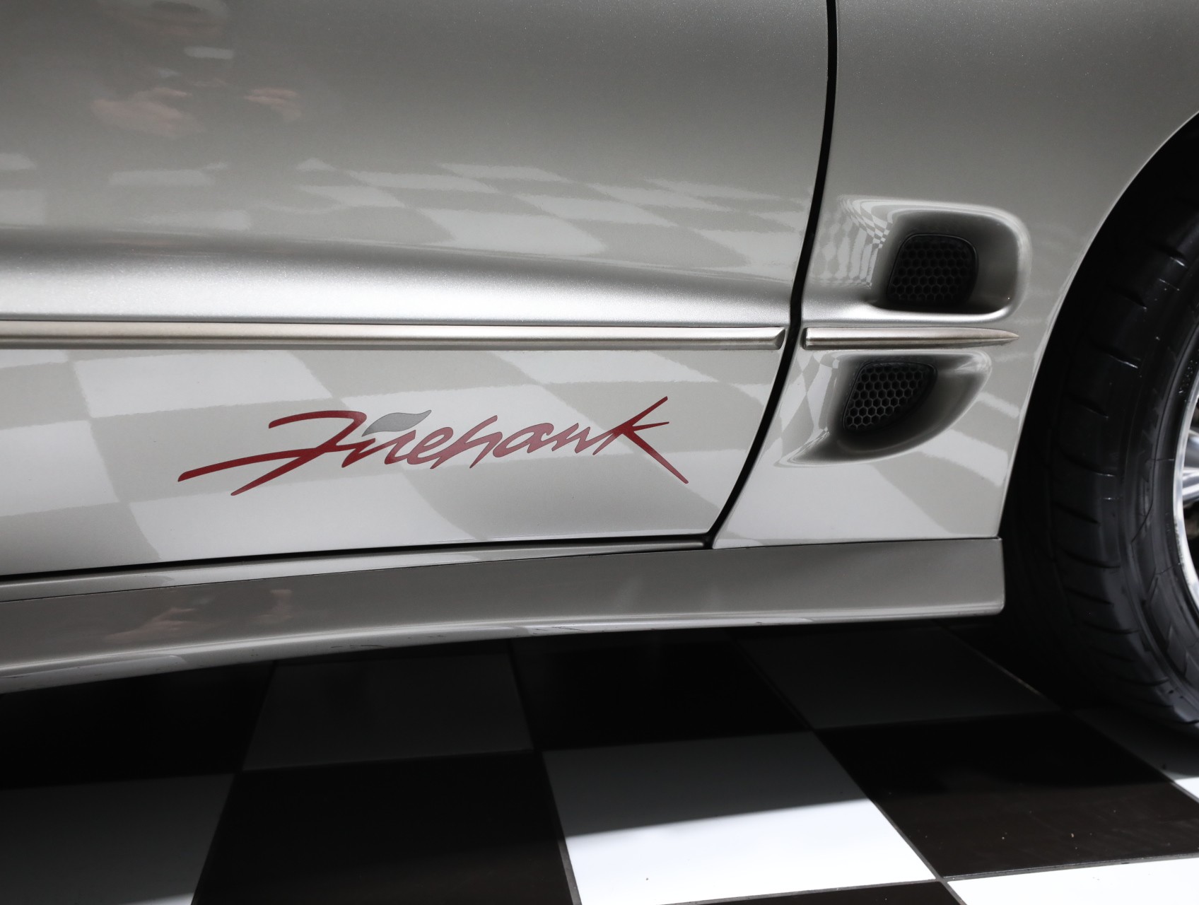 2000 Pontiac Firebird 26