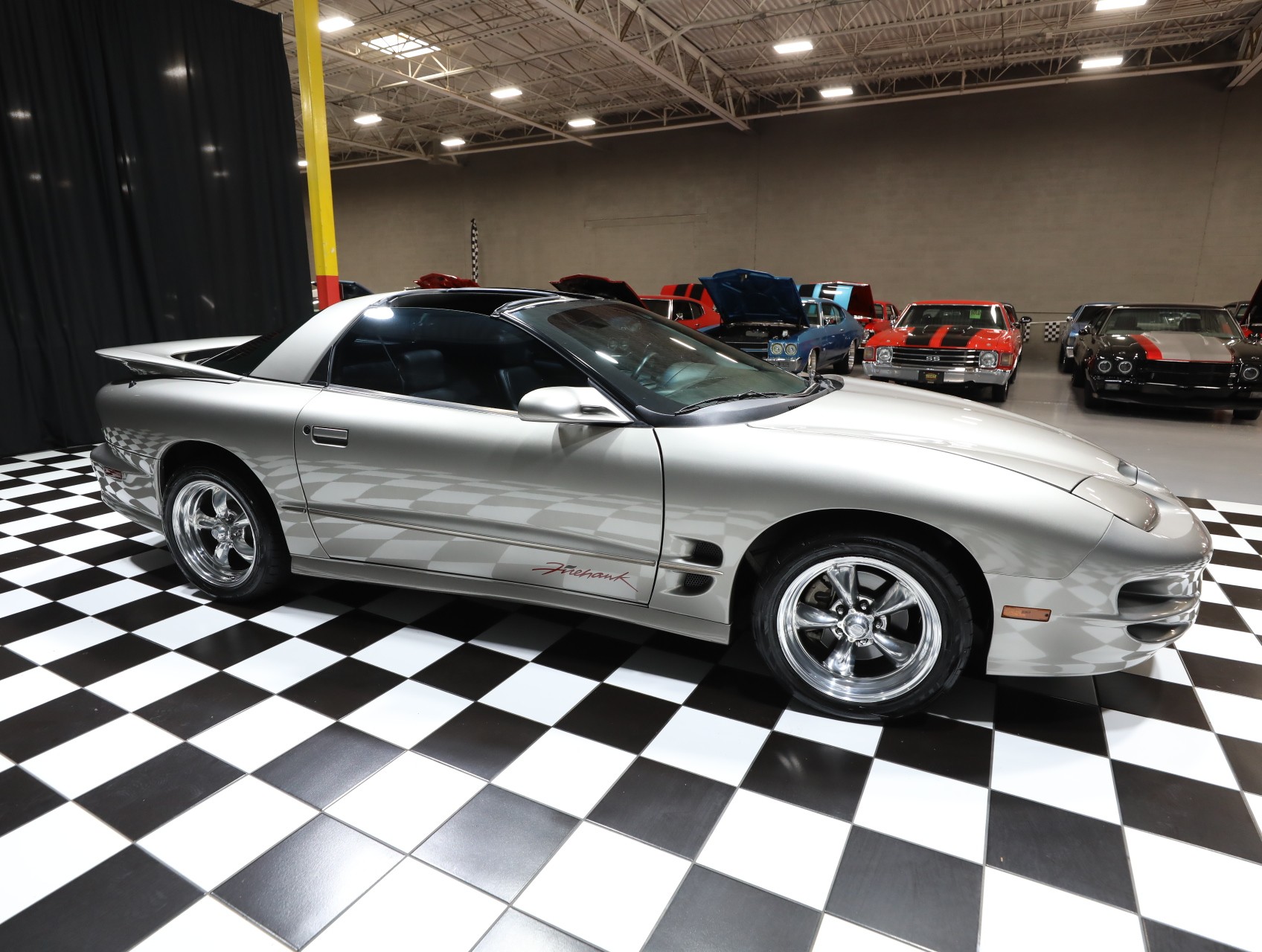 2000 Pontiac Firebird 27