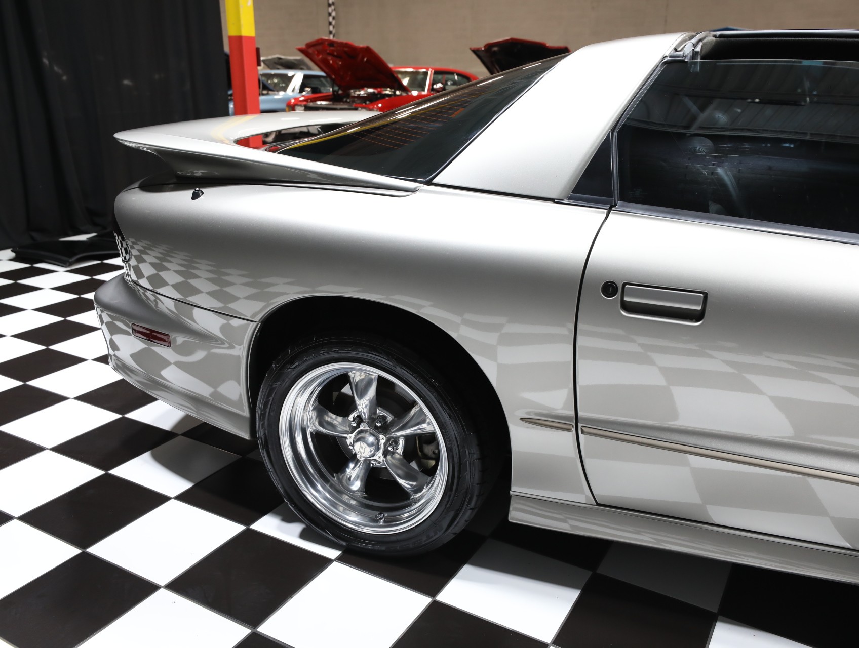 2000 Pontiac Firebird 28