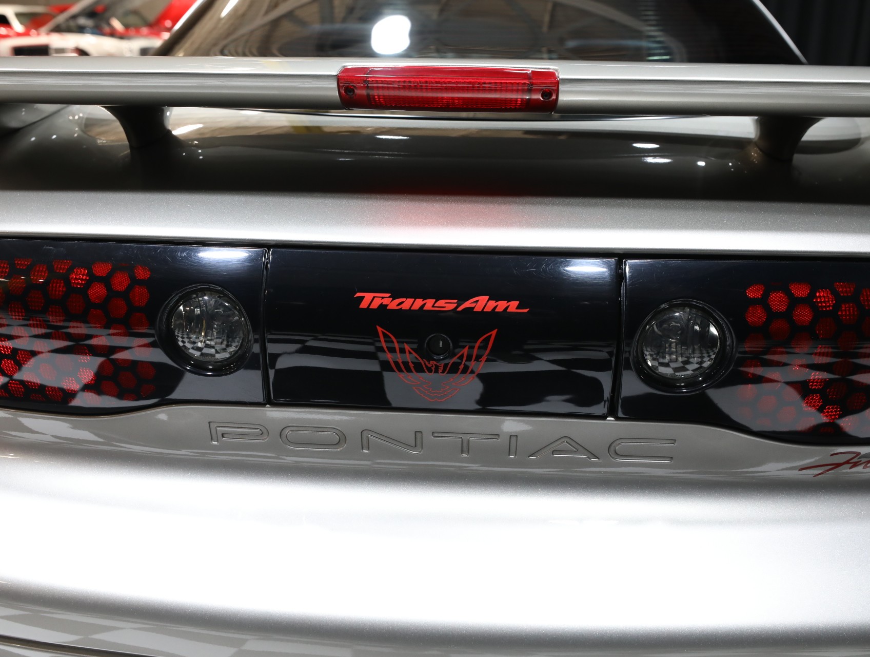 2000 Pontiac Firebird 31