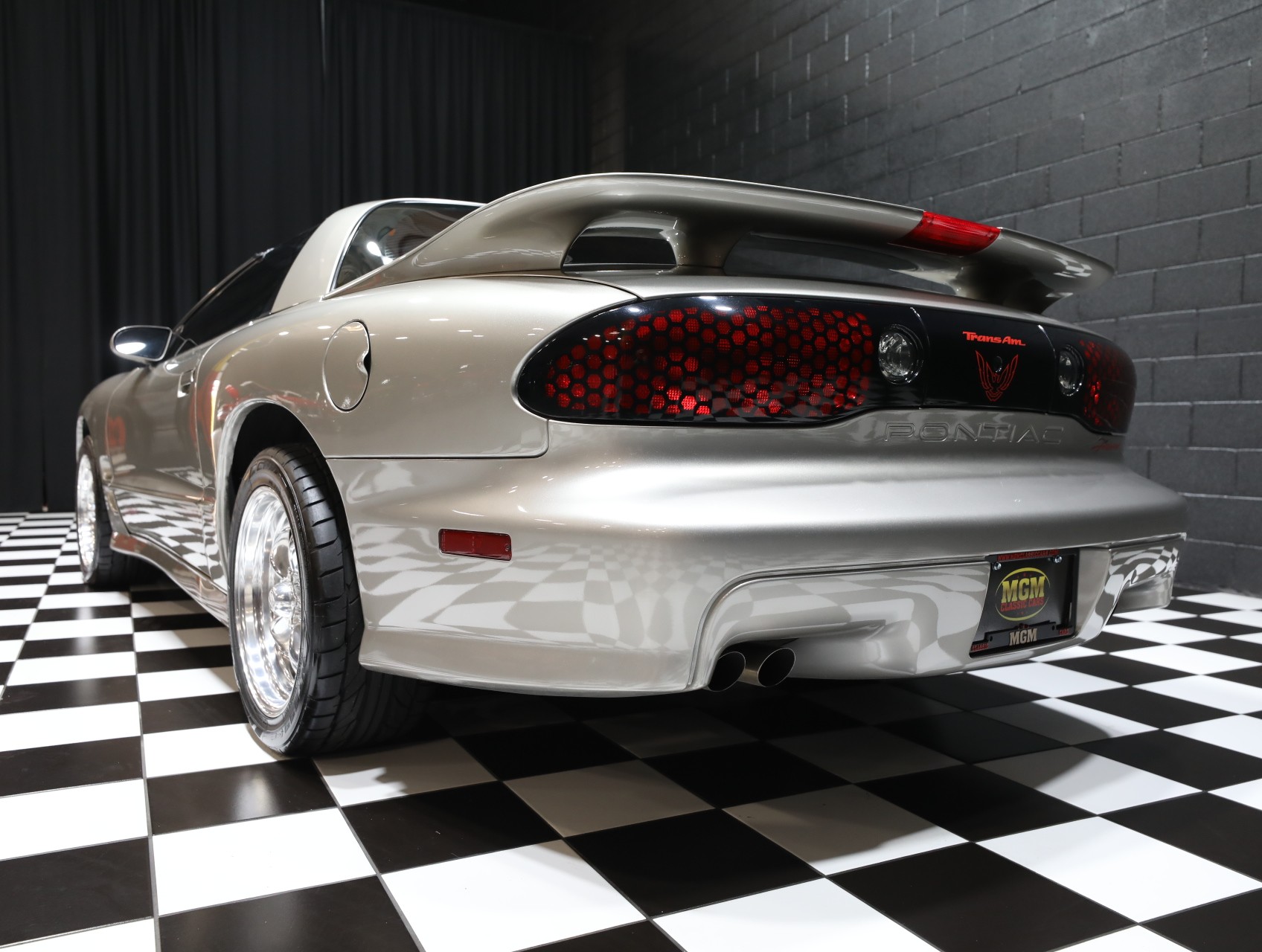 2000 Pontiac Firebird 34