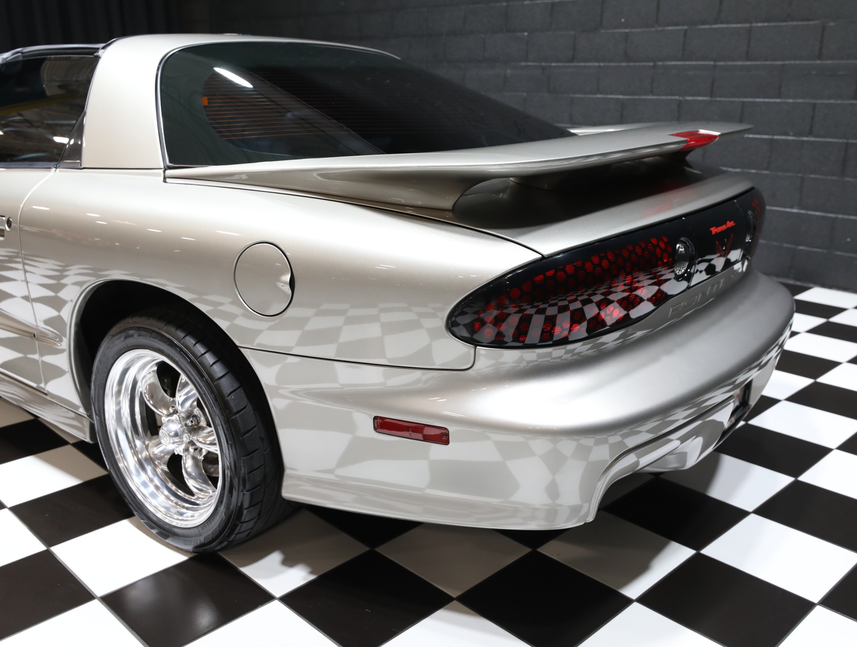 2000 Pontiac Firebird 35