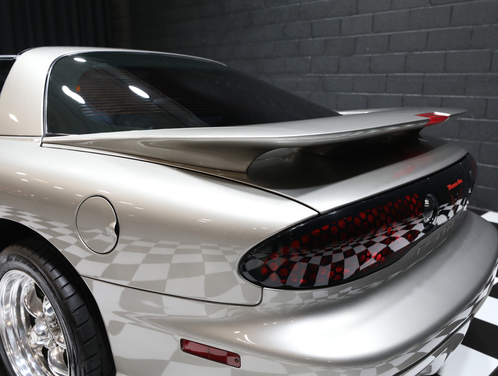 2000 Pontiac Firebird 36