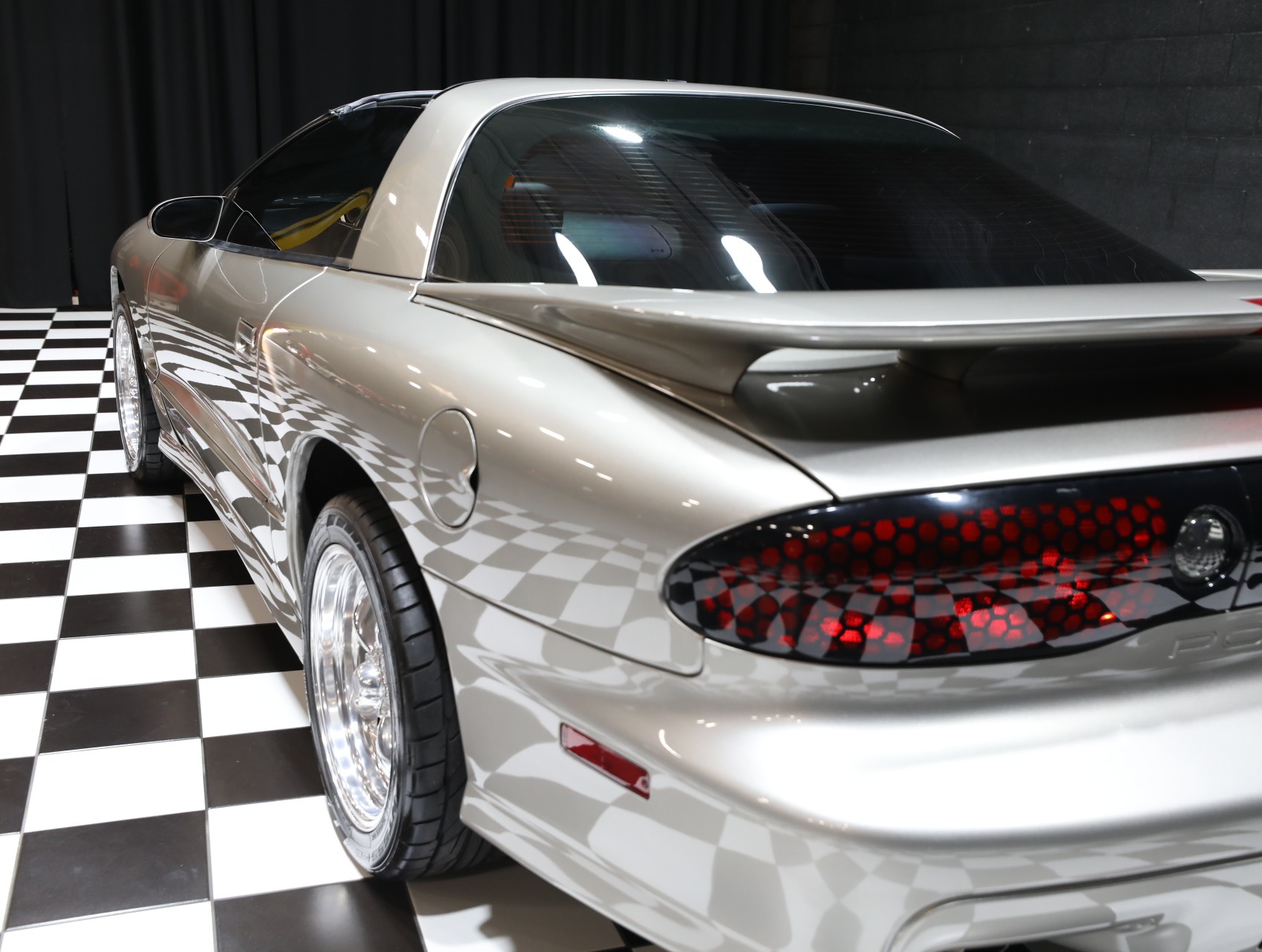 2000 Pontiac Firebird 39