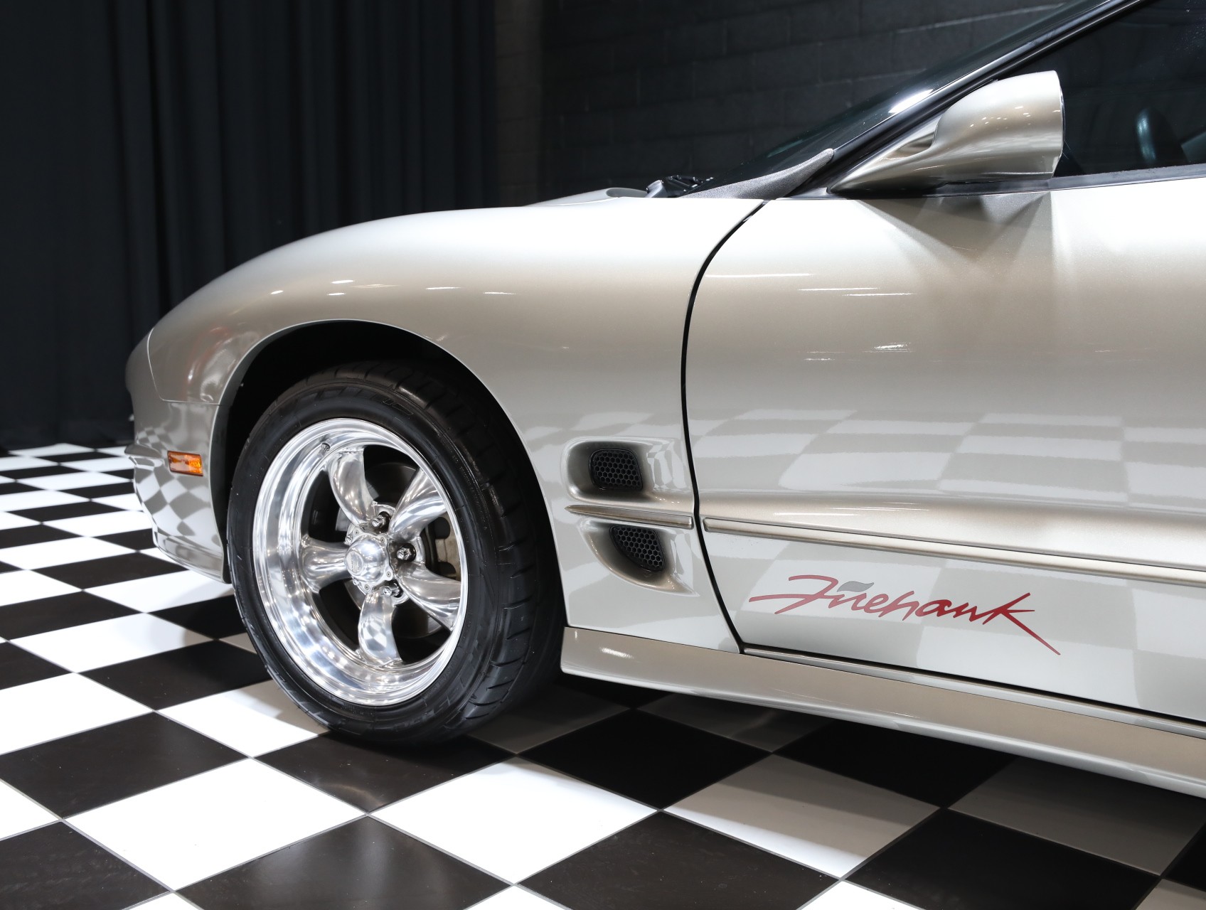 2000 Pontiac Firebird 42