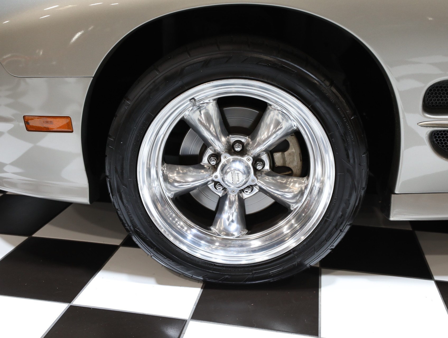 2000 Pontiac Firebird 44