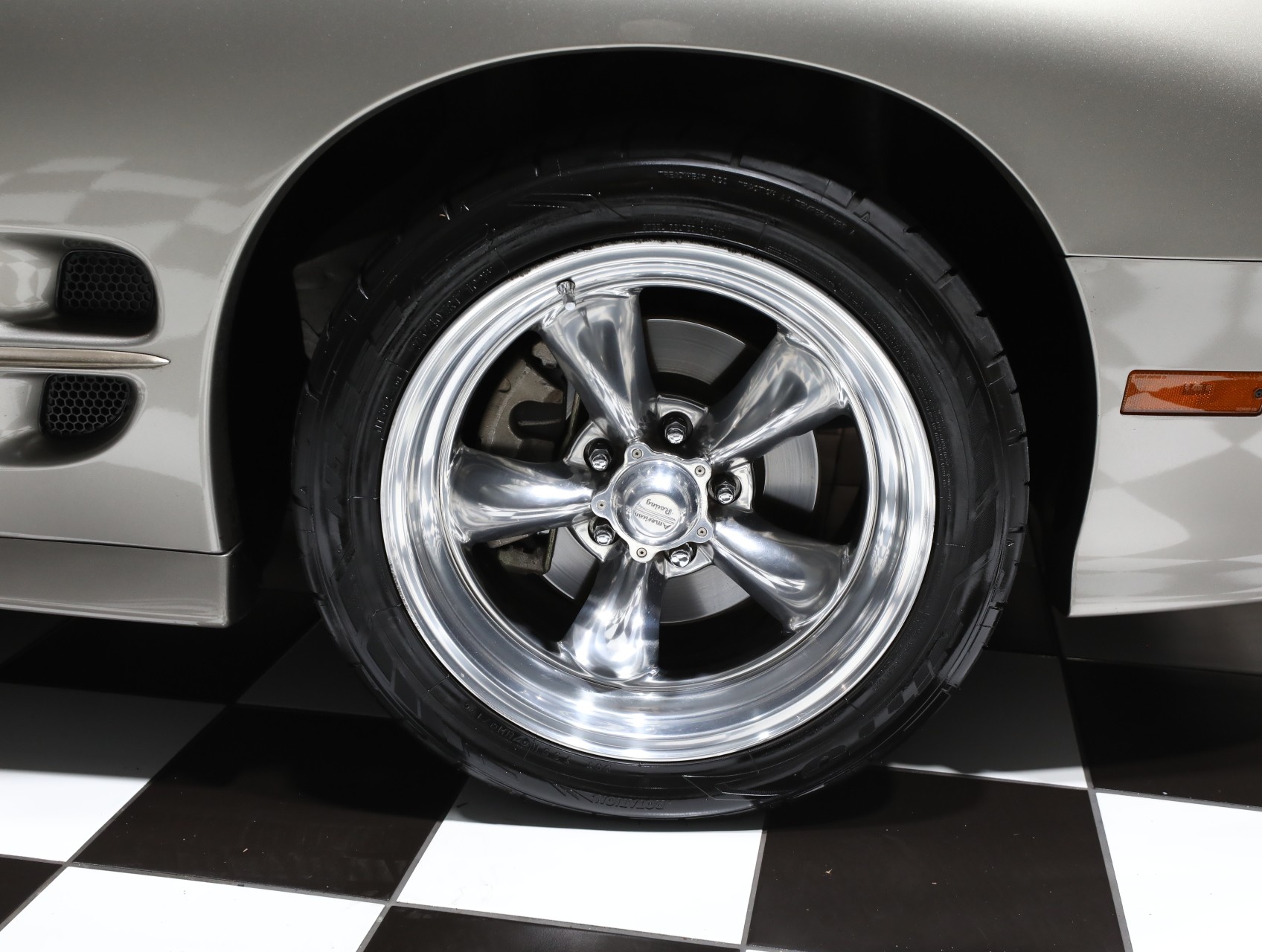 2000 Pontiac Firebird 45
