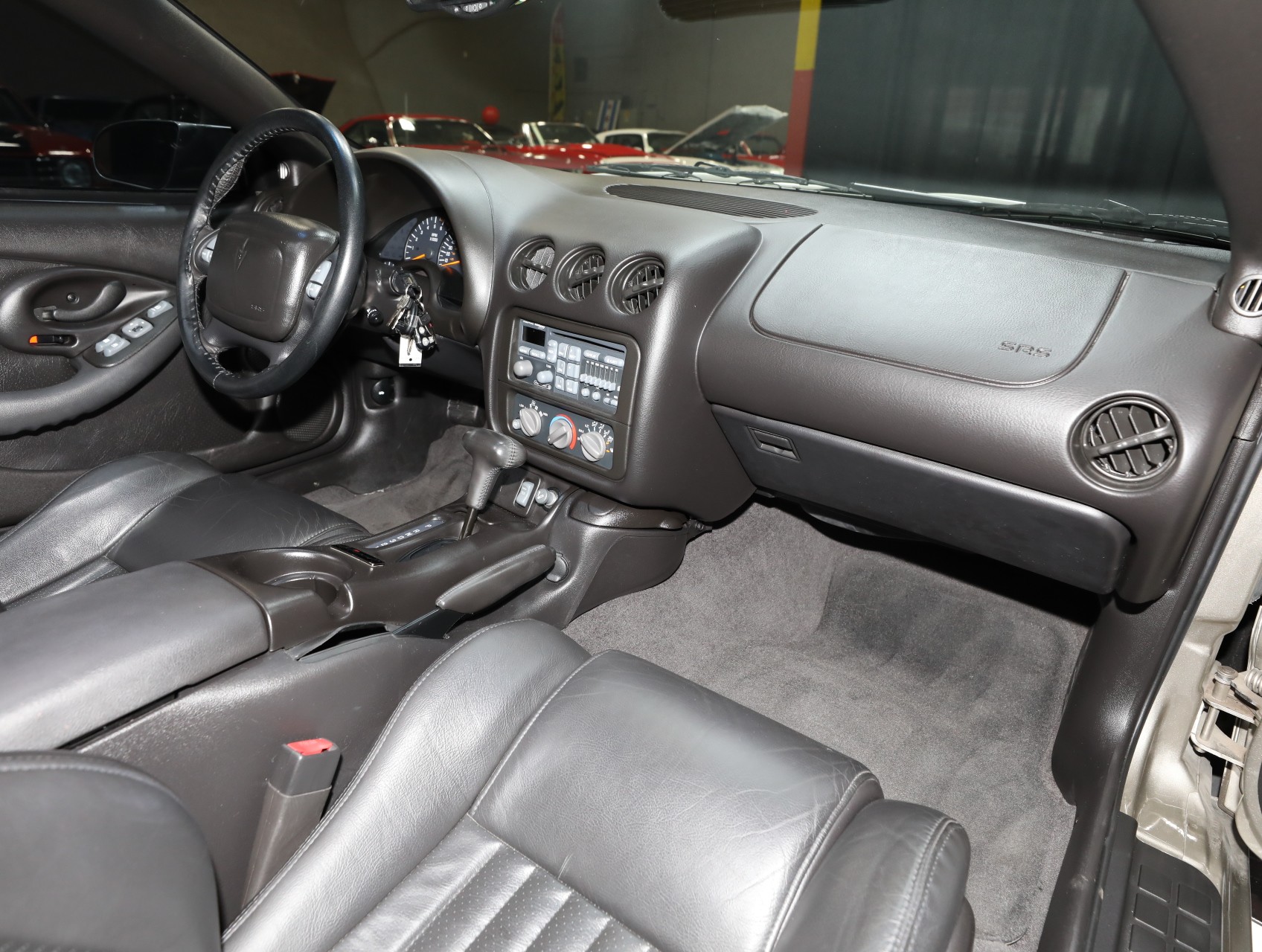 2000 Pontiac Firebird 52