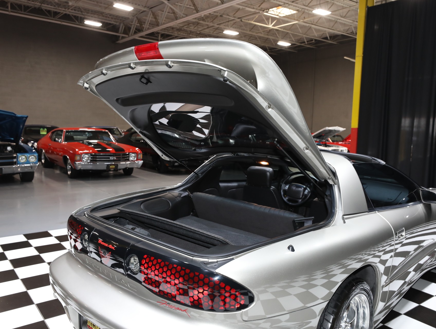 2000 Pontiac Firebird 56