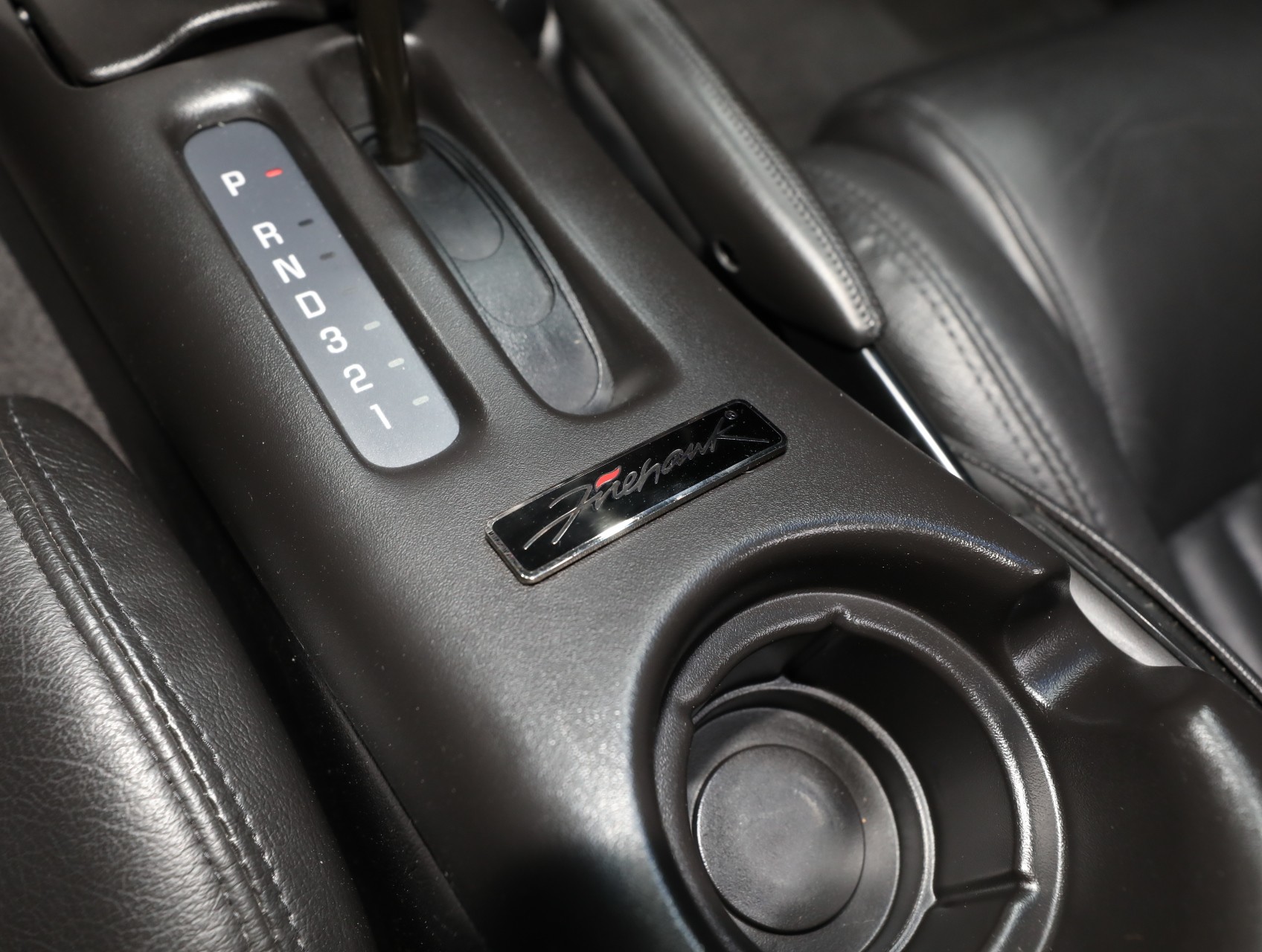 2000 Pontiac Firebird 70