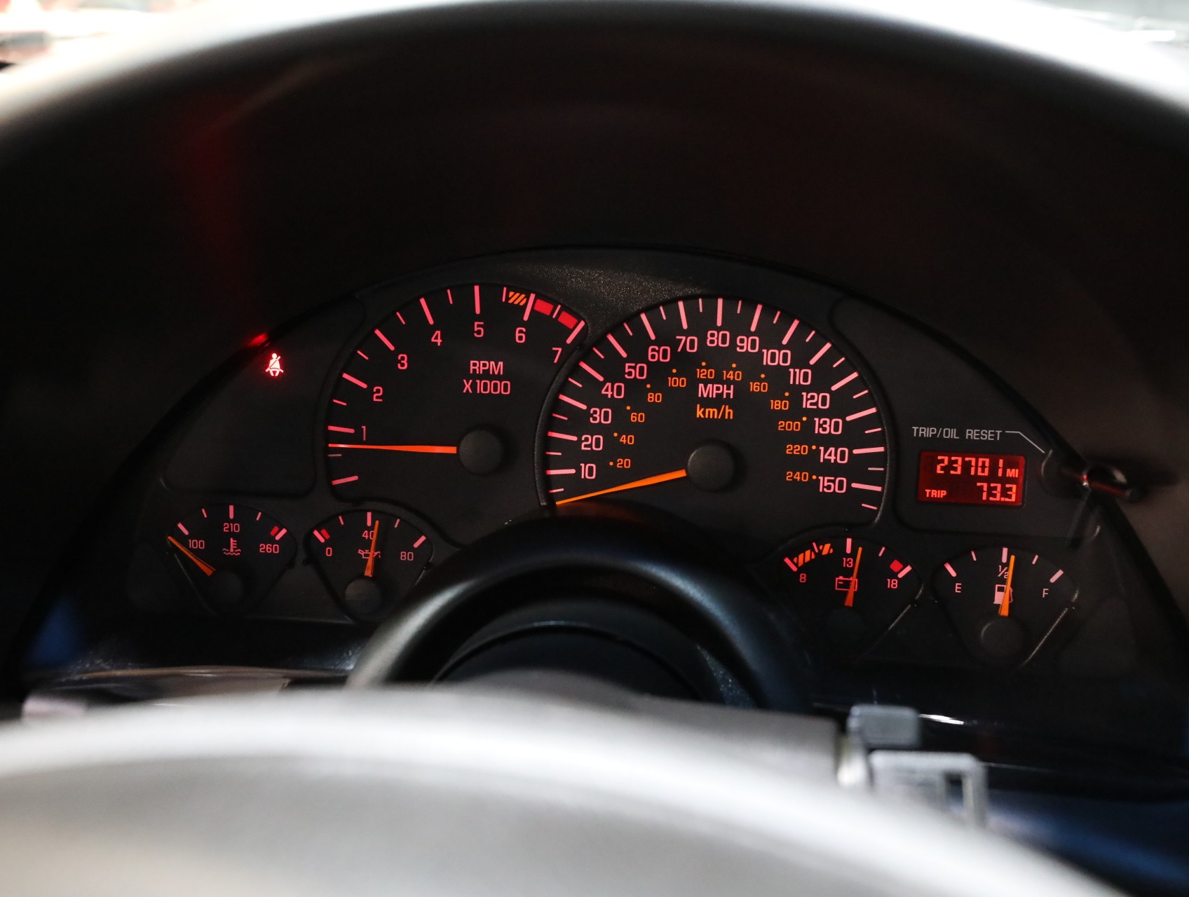 2000 Pontiac Firebird 73