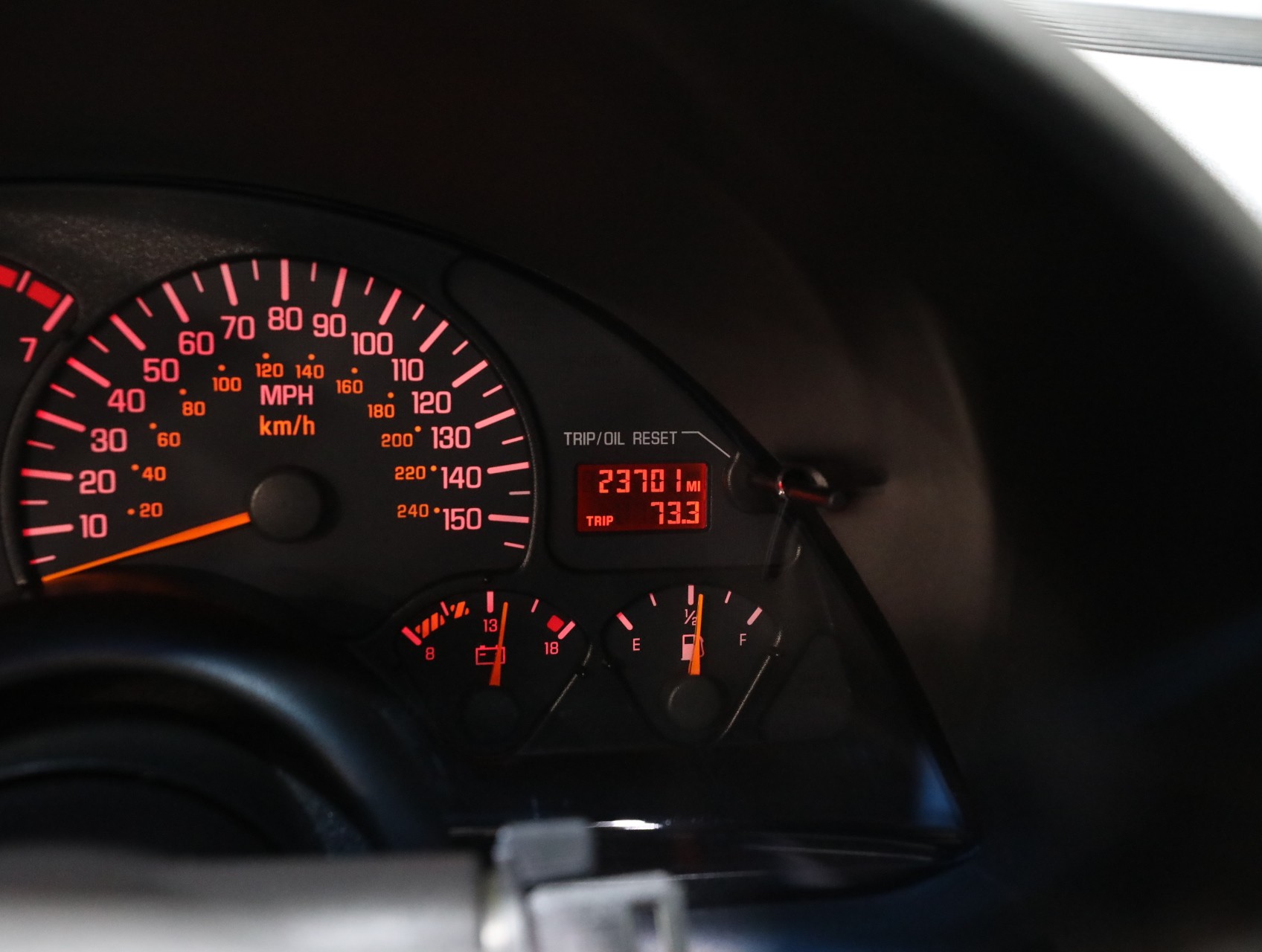 2000 Pontiac Firebird 74