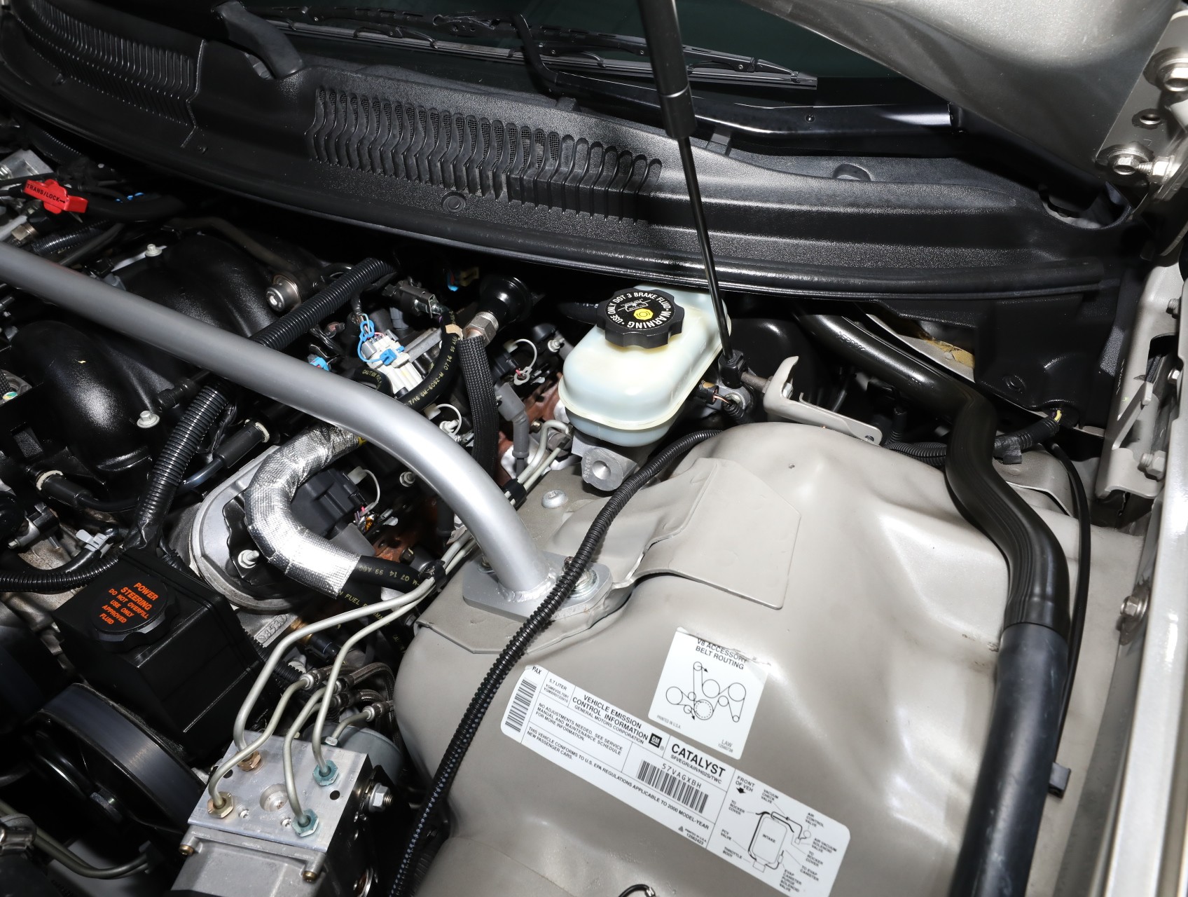 2000 Pontiac Firebird 80