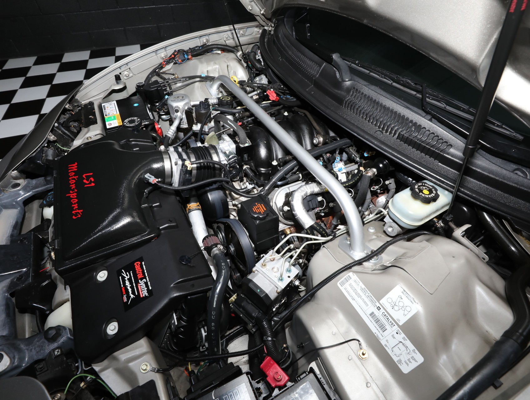 2000 Pontiac Firebird 81