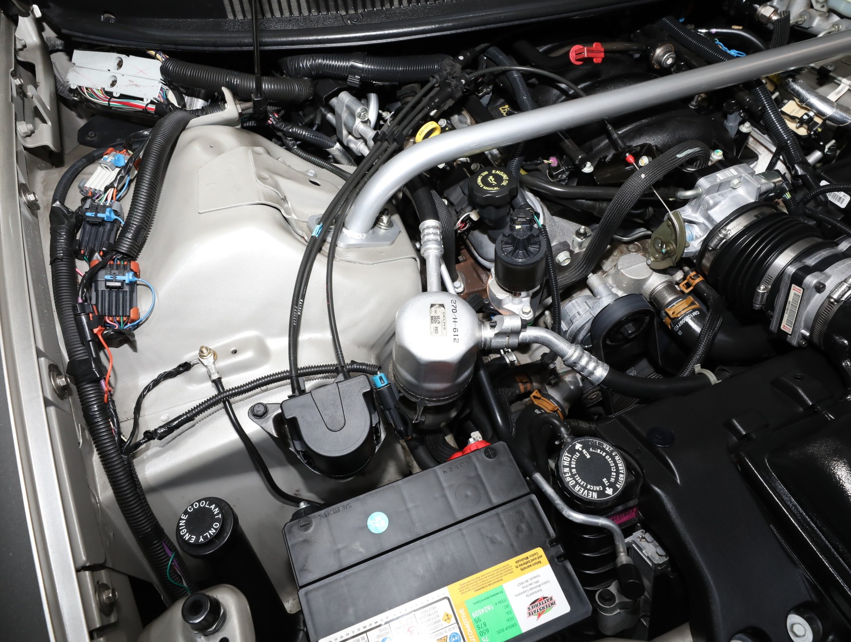 2000 Pontiac Firebird 84