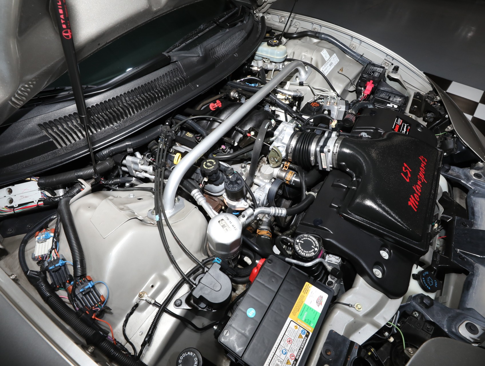 2000 Pontiac Firebird 85