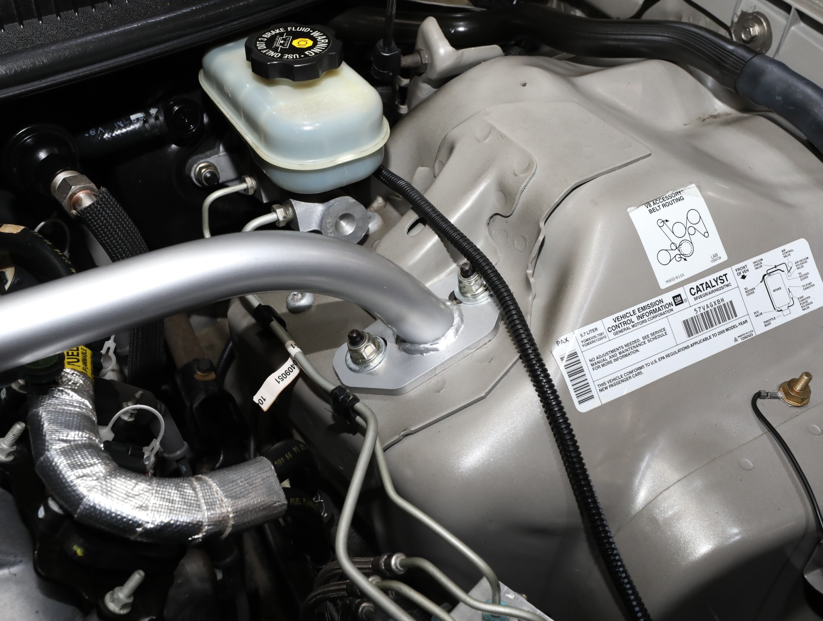 2000 Pontiac Firebird 86